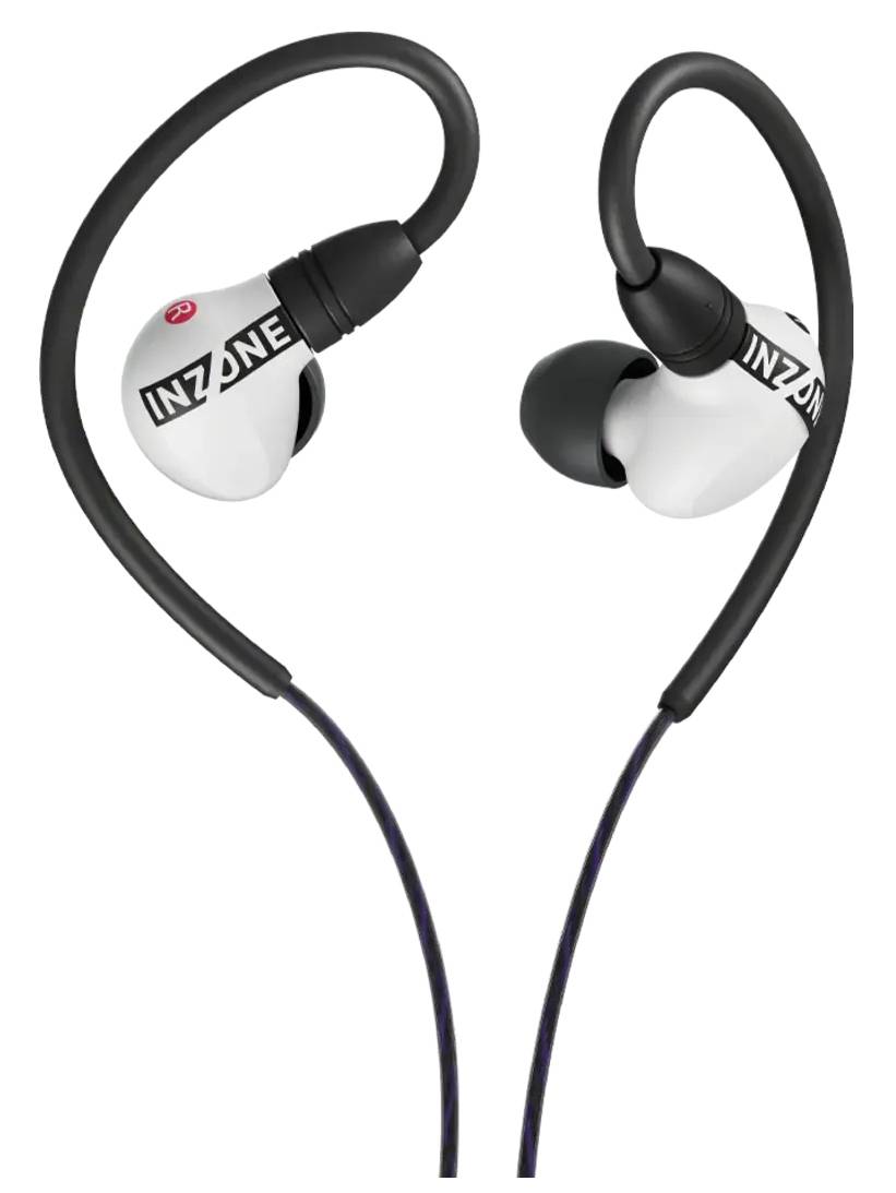 Sony INZONE E9 In-Ear-Gaming-Kopfhörer - weiß