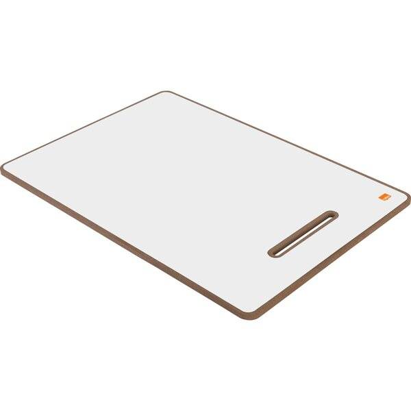 Whiteboard Mini A4 magnetisch weiß 4 Stück