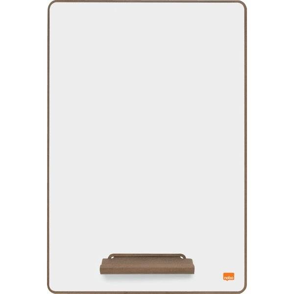 Whiteboard Mini A4 magnetisch weiß 4 Stück