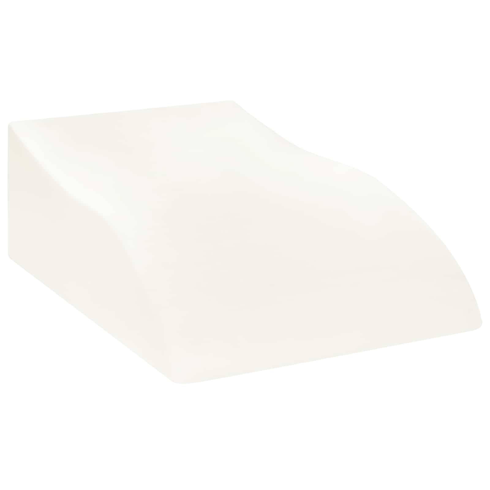 vidaXL Beinkissen Grau 68 x 41 x 24 cm PU-Schaum