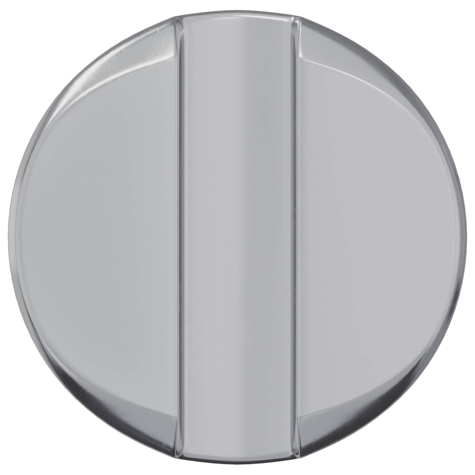 vidaXL Zylindermuttern 4500 pcs Silber M6 x 12 mm Metall