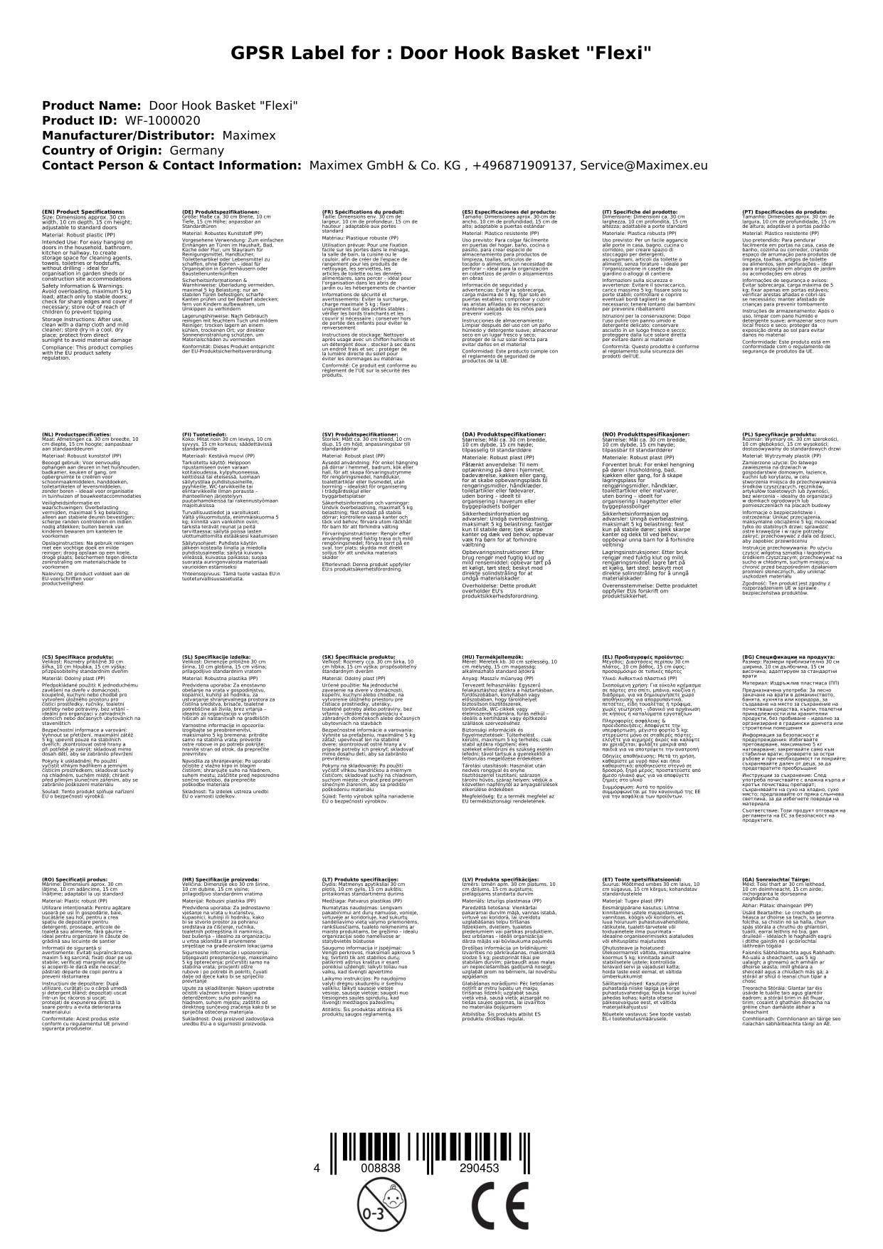 Eine dicht gepackte Liste von Begriffen und Definitionen zu digitalen Anwendungen und Diensten, in 24 Spalten angeordnet.