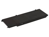 2-power Main Battery Pack Dell Inspiron - Batterie - 3.874 mAh