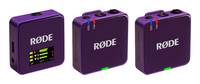 RODE Wireless GO Gen 3 Purpur - Mikrofon