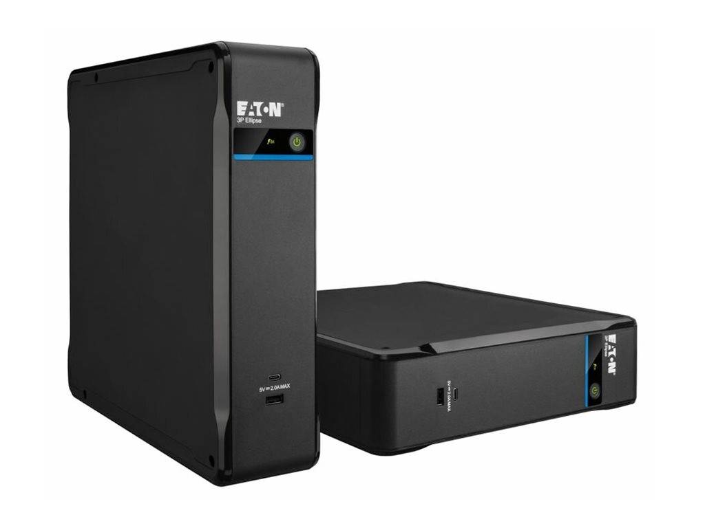 Eaton 3P Ellipse 1300 USB FR - USV - Wechselstrom 220-240 V