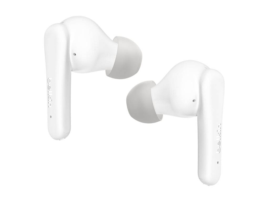 Belkin SoundForm Rhythm - True Wireless-Kopfhörermit Mikrofon - im Ohr -