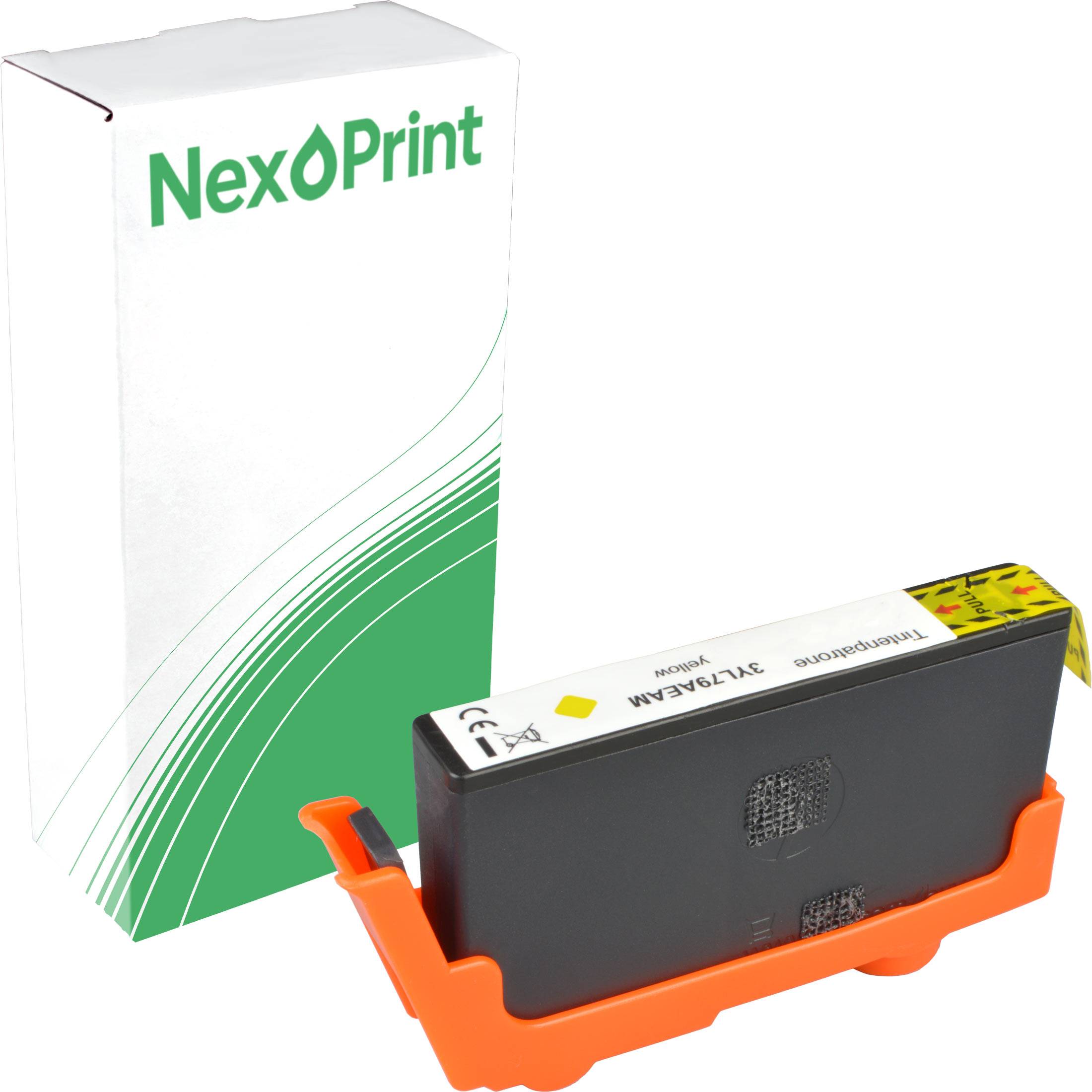 Ersatz-Tintenpatrone für NexPrint-Drucker, mit hoher Ergiebigkeit und einfacher Installation für das Modell 7312AM.