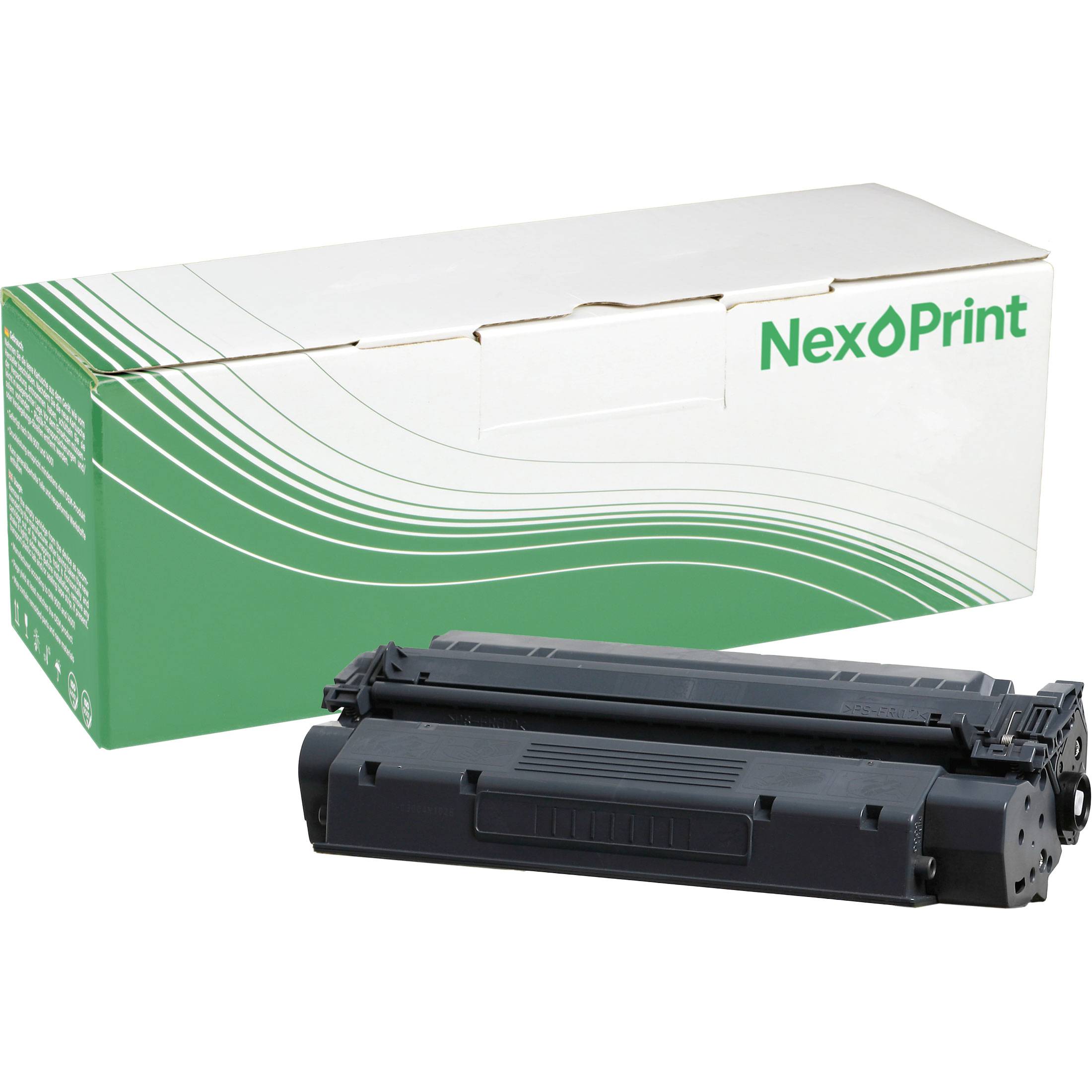 NexoPrint Q2624A 24A schwarz Toner kompatibel mit HP LaserJet 1150 2500 Seiten