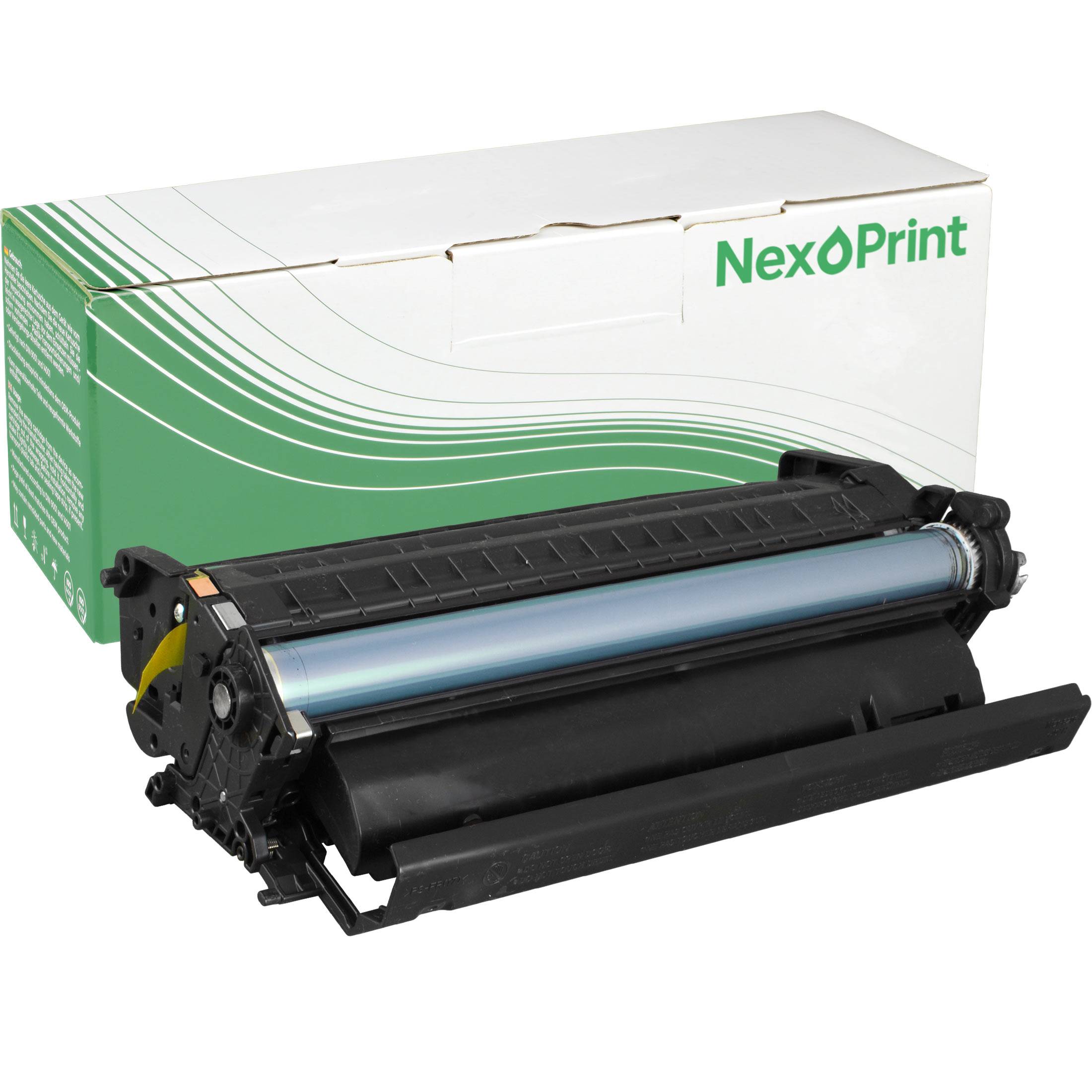 NexoPrint CE505X 05X schwarz Toner kompatibel mit HP LaserJet P 2055 DTN LaserJet P 2055 X LaserJet P 2056 D schwarz 7000 Seiten