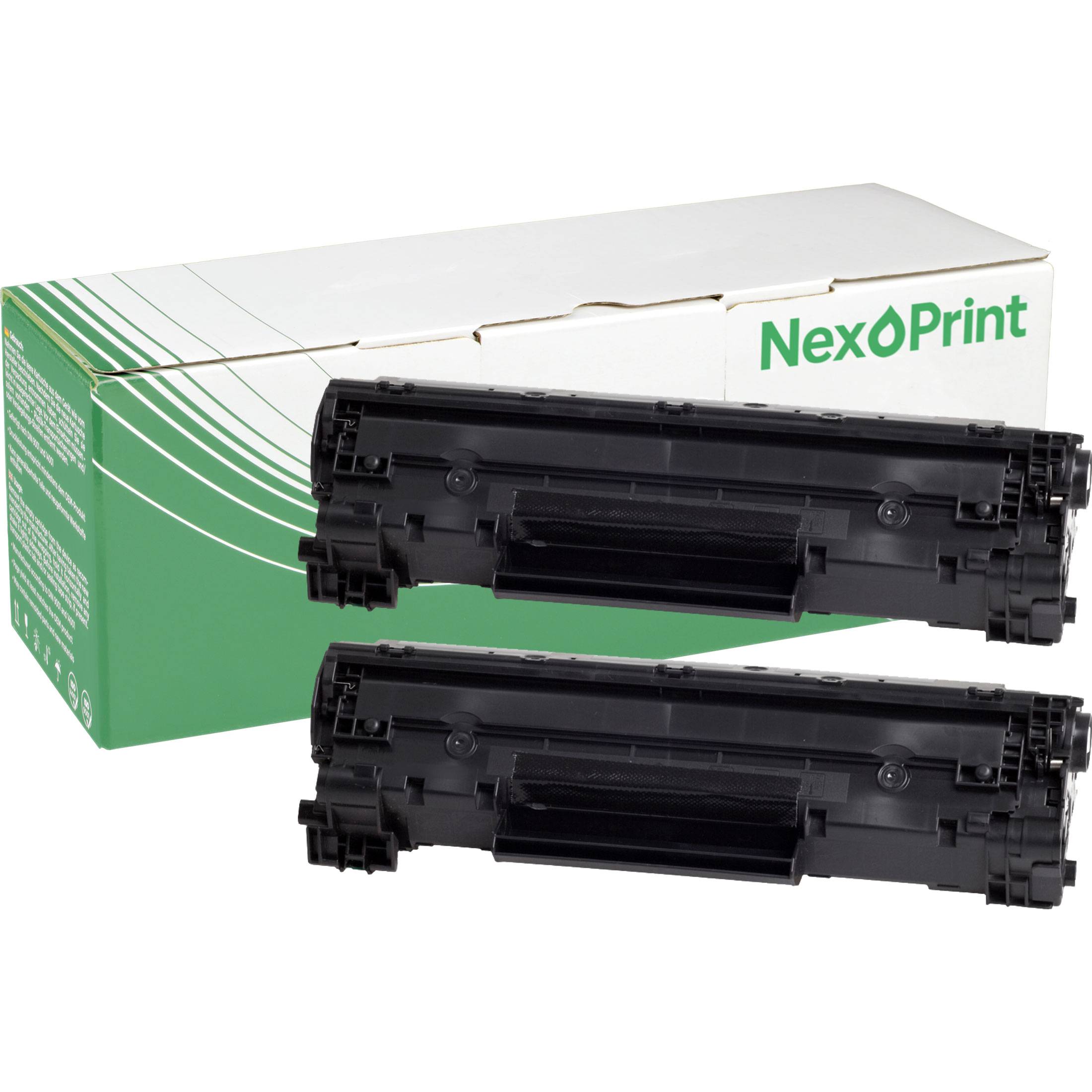 „Tonerpatronen-Set