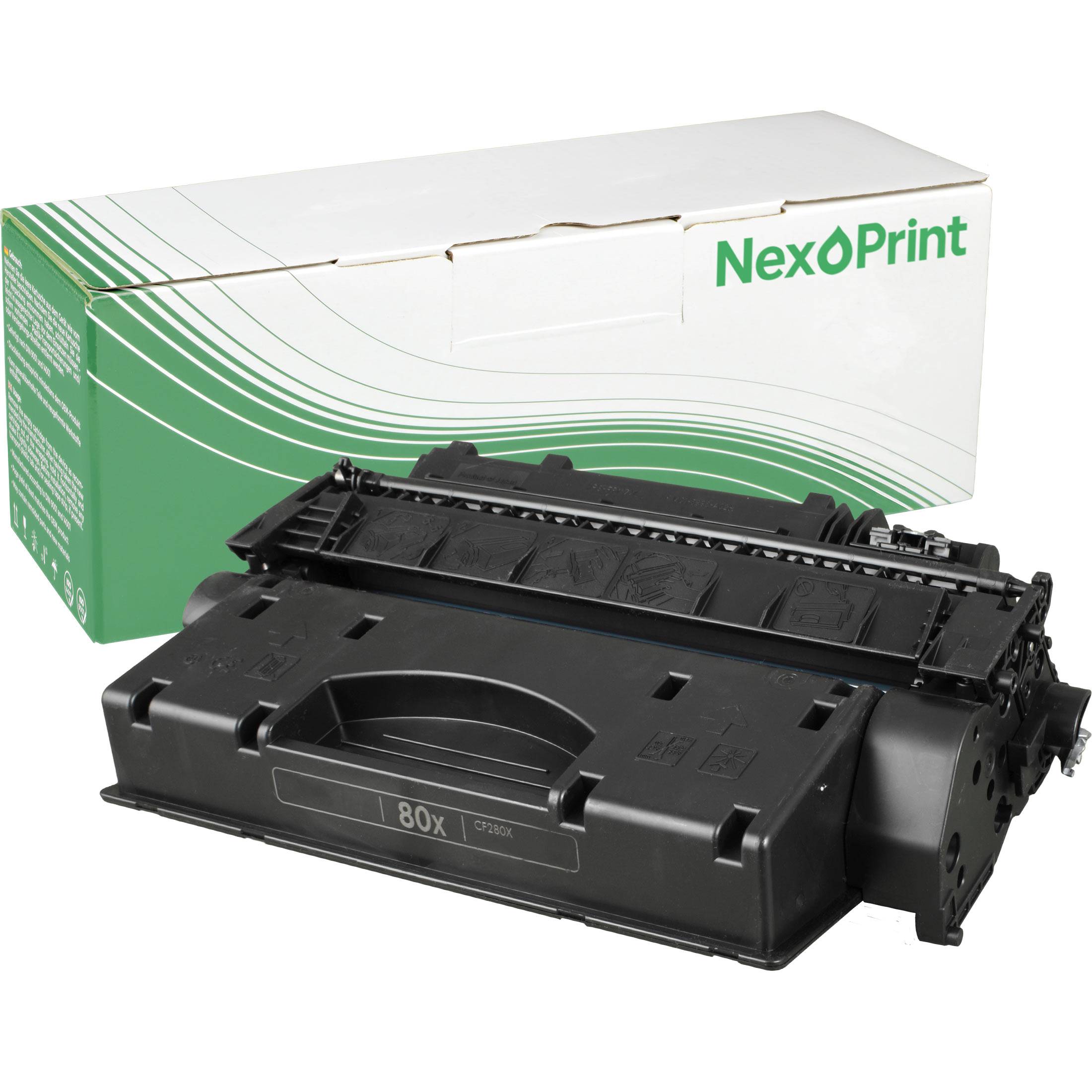 „Tonerpatrone 80X (CF280X)