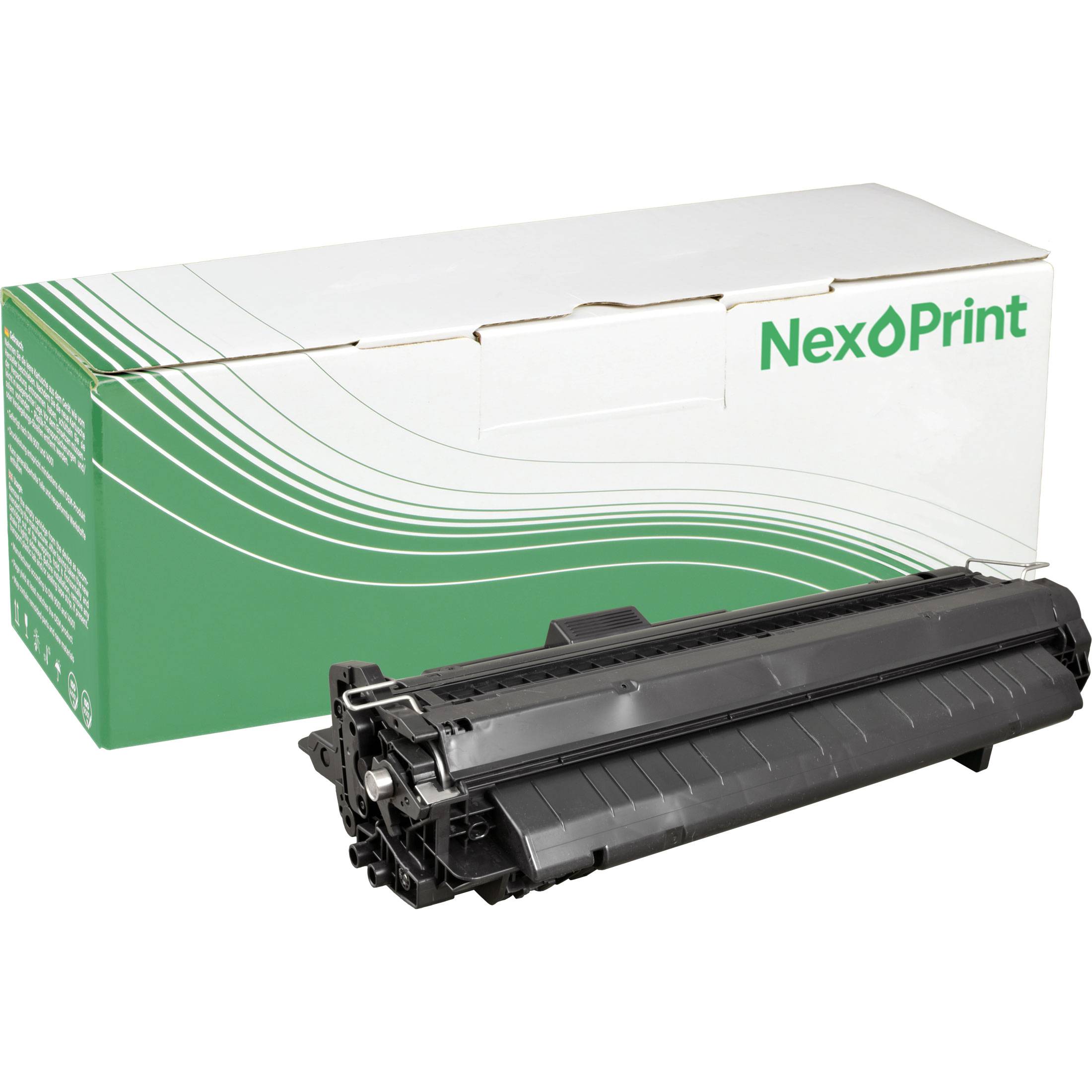 NexoPrint CF214A 14A schwarz Toner kompatibel mit HP LaserJet Enterprise 700 MFP M 725 dn LaserJet Enterprise 700 MFP M 725 f LaserJet Enterprise
