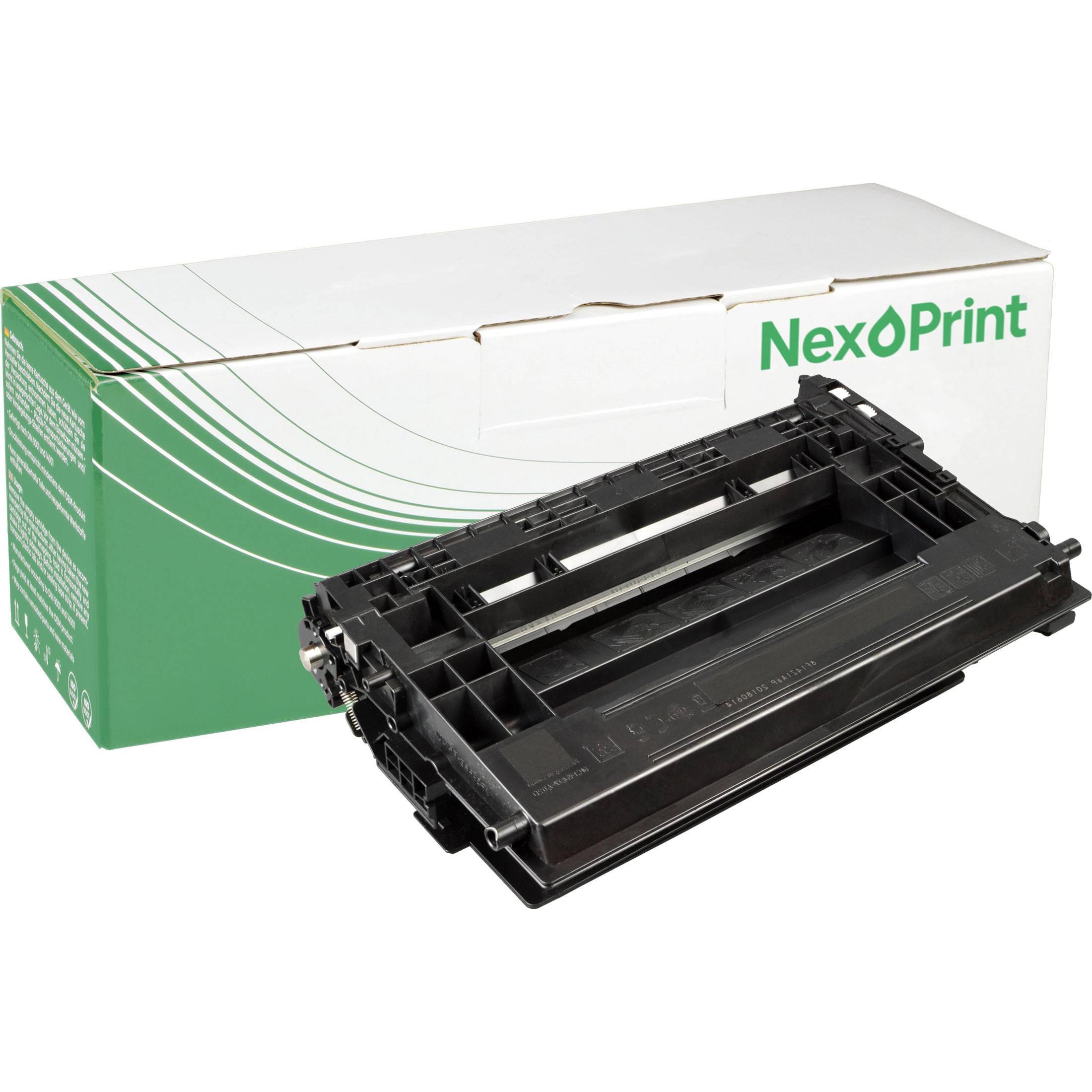 NexoPrint W1470x 147x schwarz Toner kompatibel mit HP LaserJet Enterprise M610N M611dn M611N 30000 Seiten