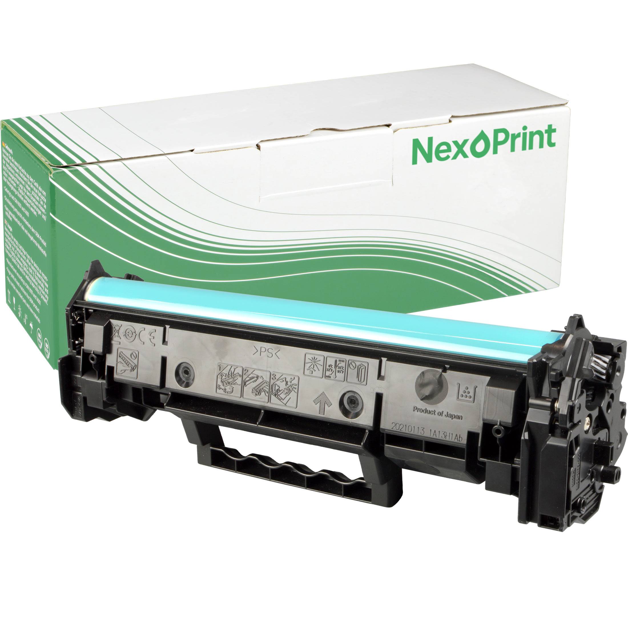Nachfüllbare „NexPrint