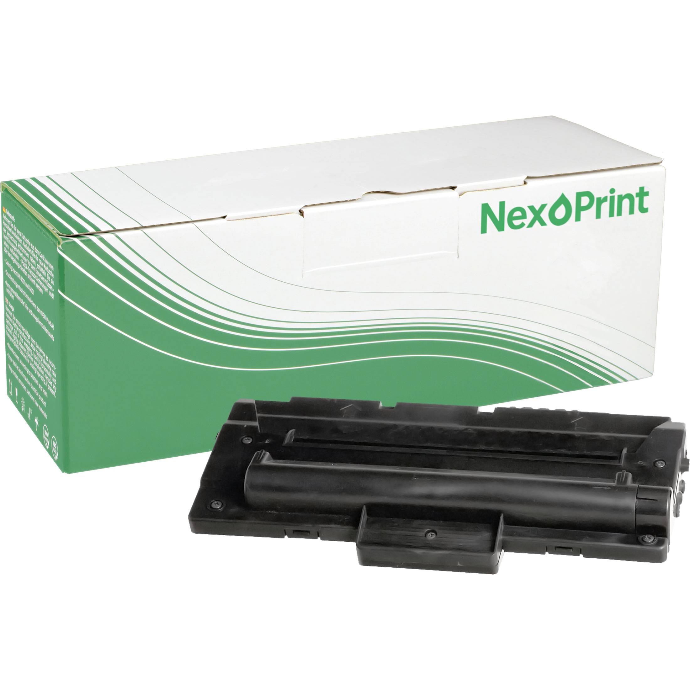 NexoPrint TK-100 370PU5KW schwarz Toner kompatibel mit Samsung SCX-4200R 3000 Seiten