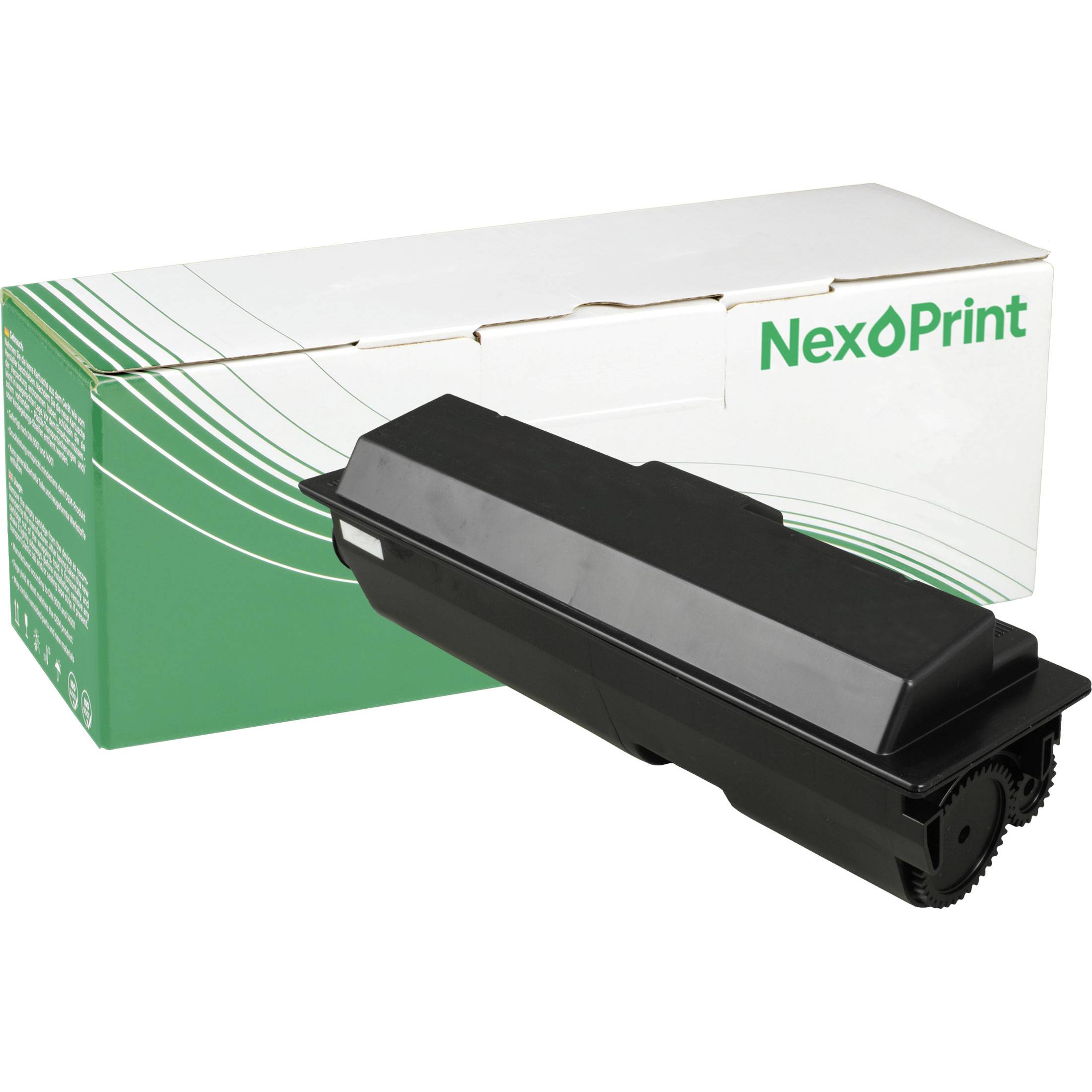 NexoPrint TK-110 1T02FV0DE0 schwarz Toner kompatibel mit Kyocera FS-920 FS-920N Lenovo LJ 1900 6750 Seiten