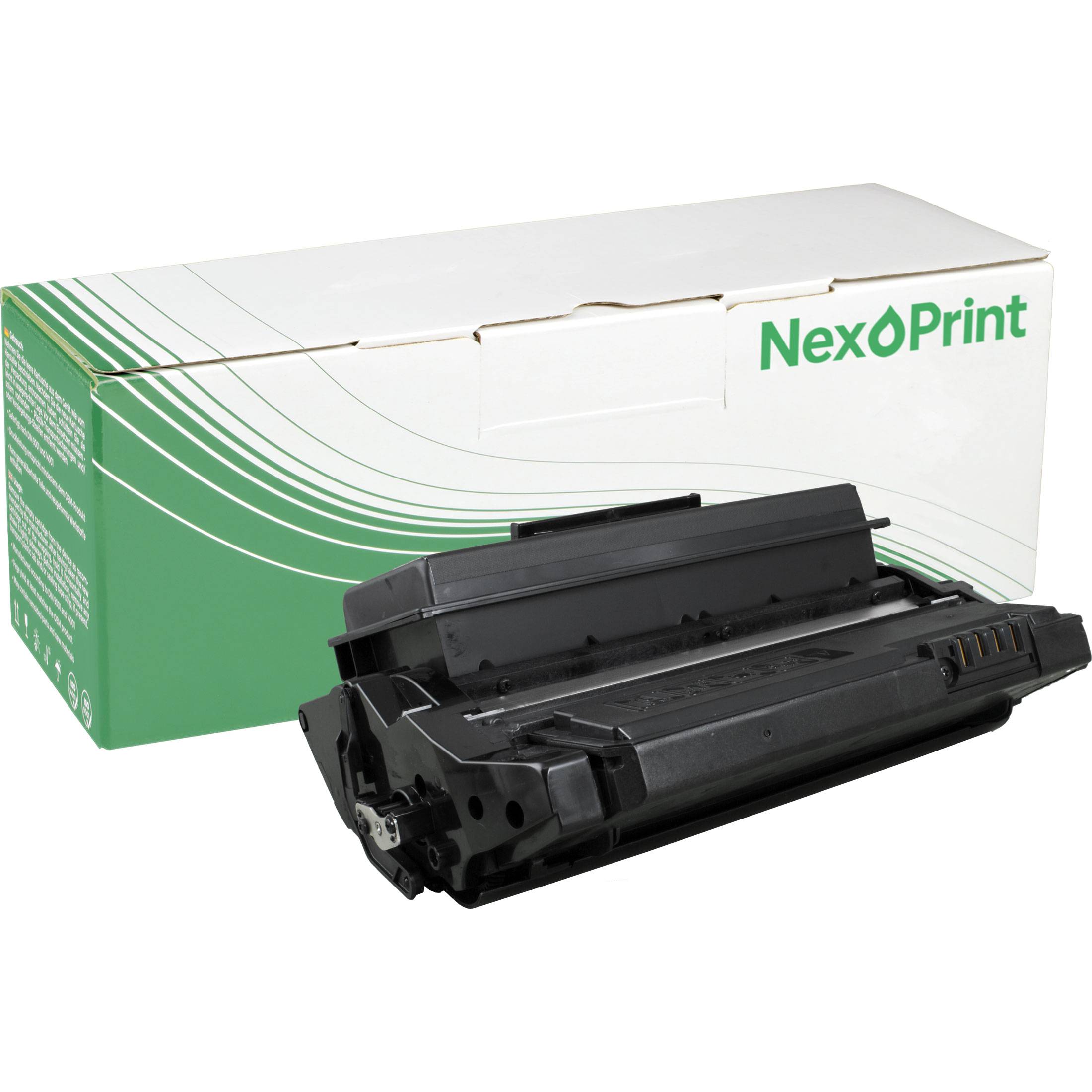 NexoPrint 106R01371 schwarz Toner kompatibel mit Xerox Phaser 3600 V EDM Phaser 3600 V EDNM Phaser 3600 V N schwarz 14000 Seiten