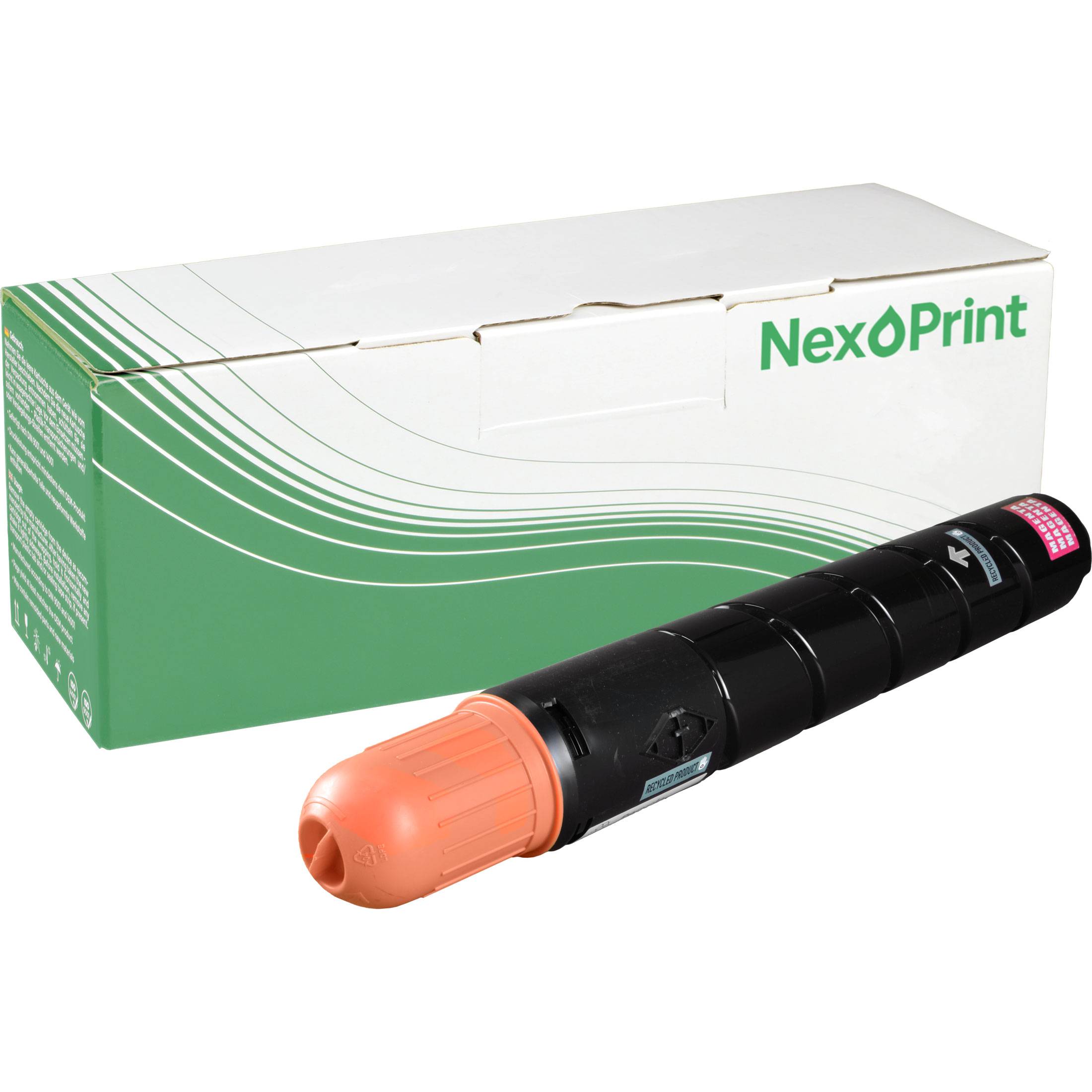 Bedruckte „NexPrint