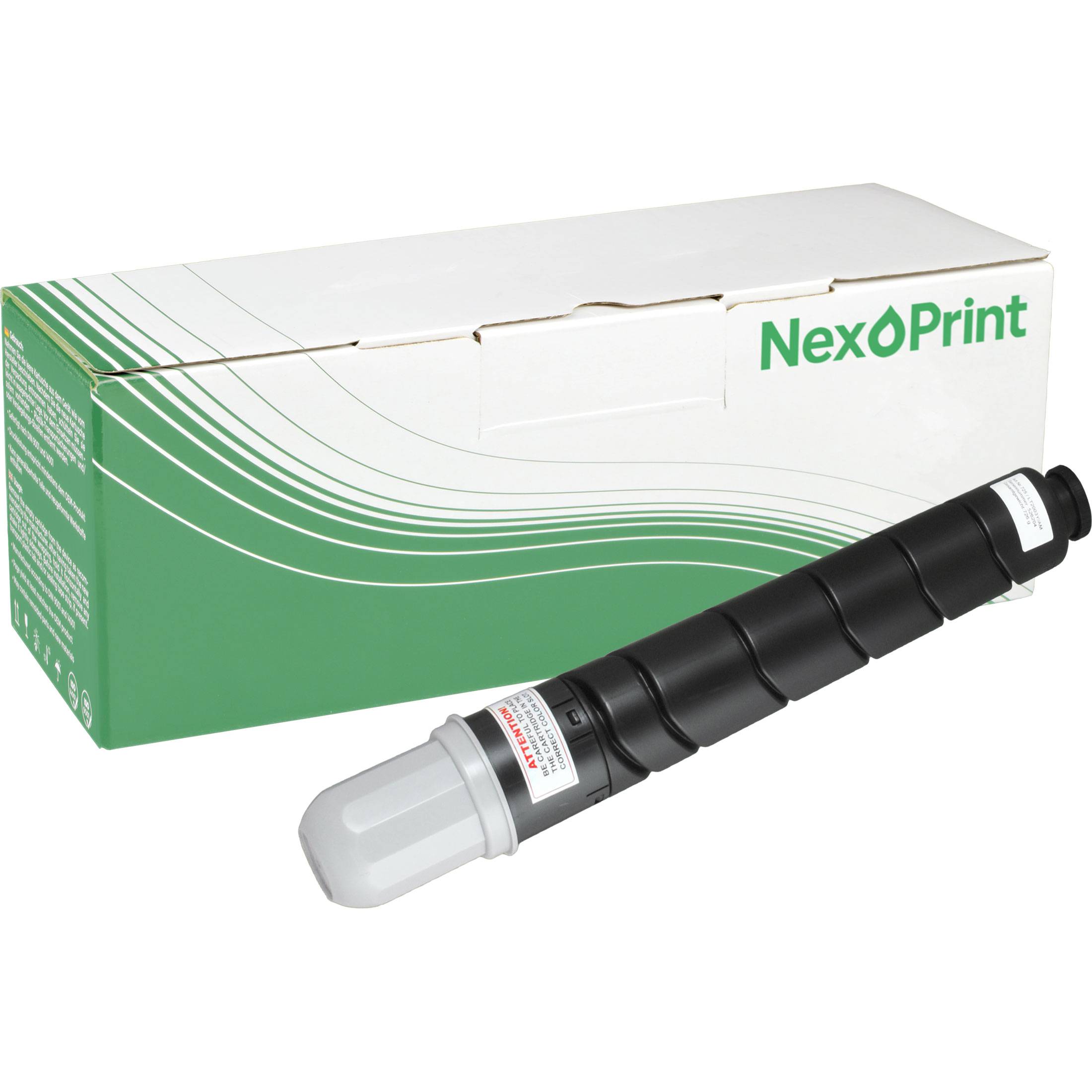 NexoPrint 2802B002 C-EXV29 yellow Toner kompatibel mit Canon IR Advance C 5240 IR Advance C 5240 A IR Advance C 5240 i yellow 27000 Seiten