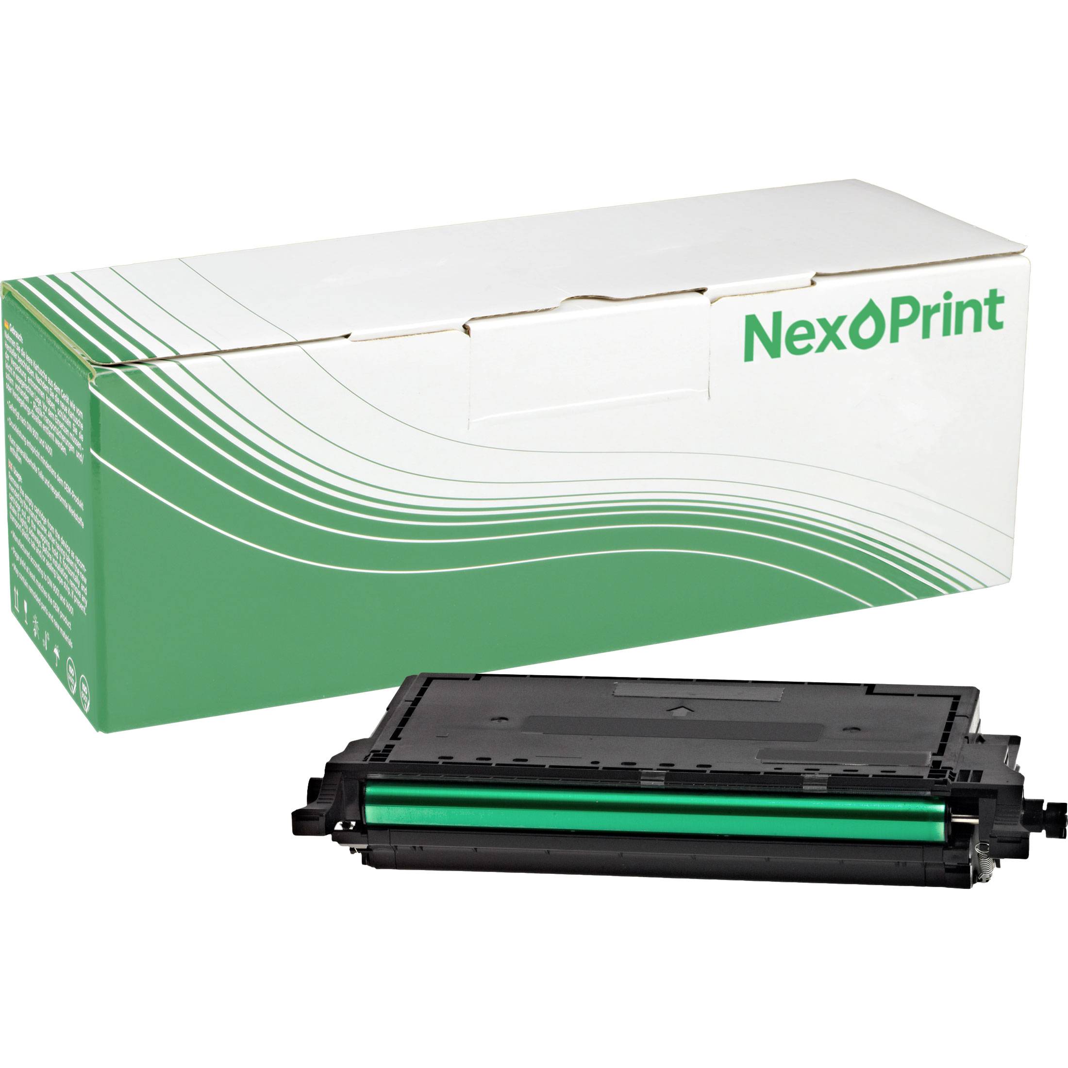NexoPrint CLT-K5082L/ELS SU188A schwarz Toner kompatibel mit Samsung CLP-670ND CLX-6220FXCLX-6250FX5000 Seiten