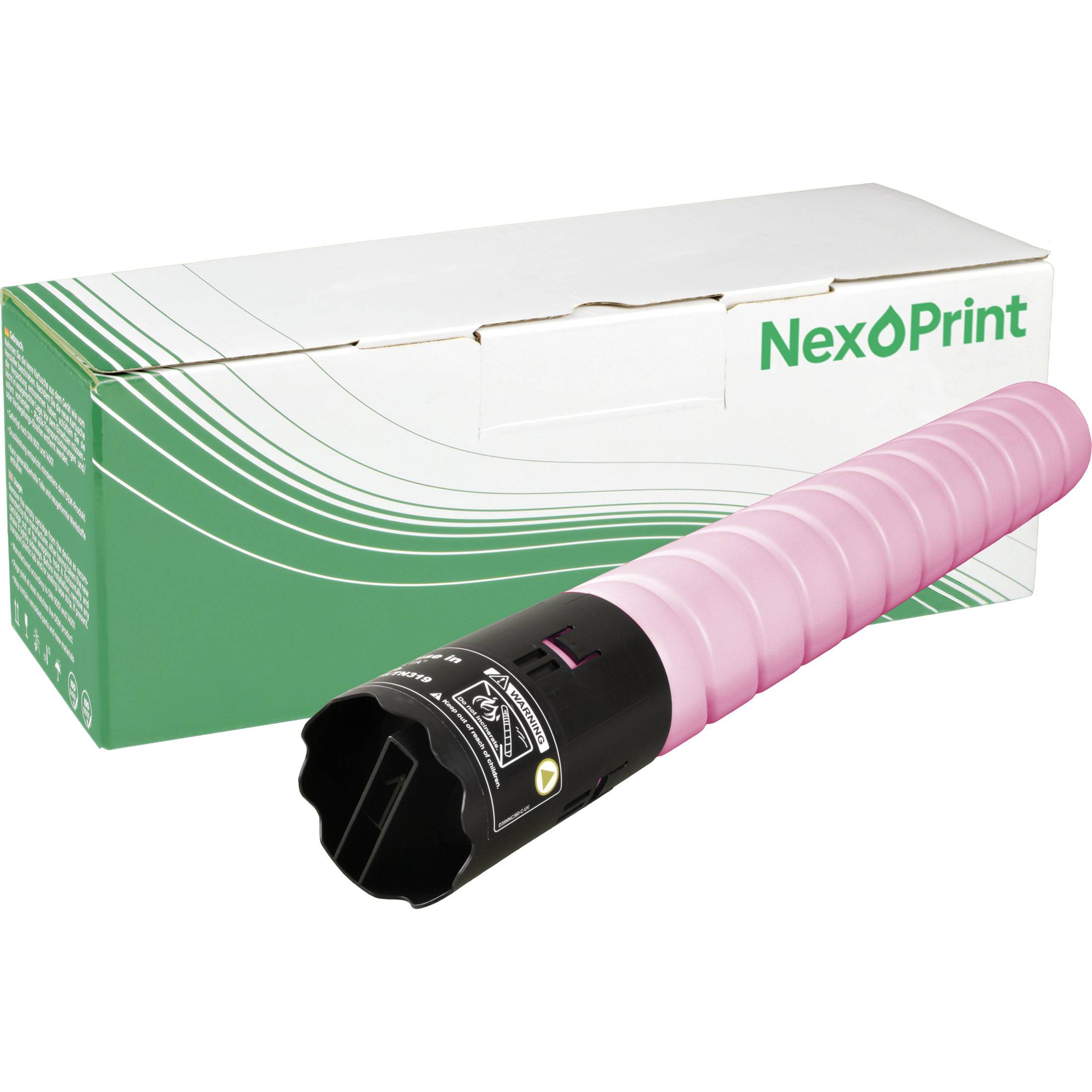 NexoPrint Minolta TN-216Mmagenta Toner kompatibel mit Konica Minolta Bizhub C220 C280 28000 Seiten