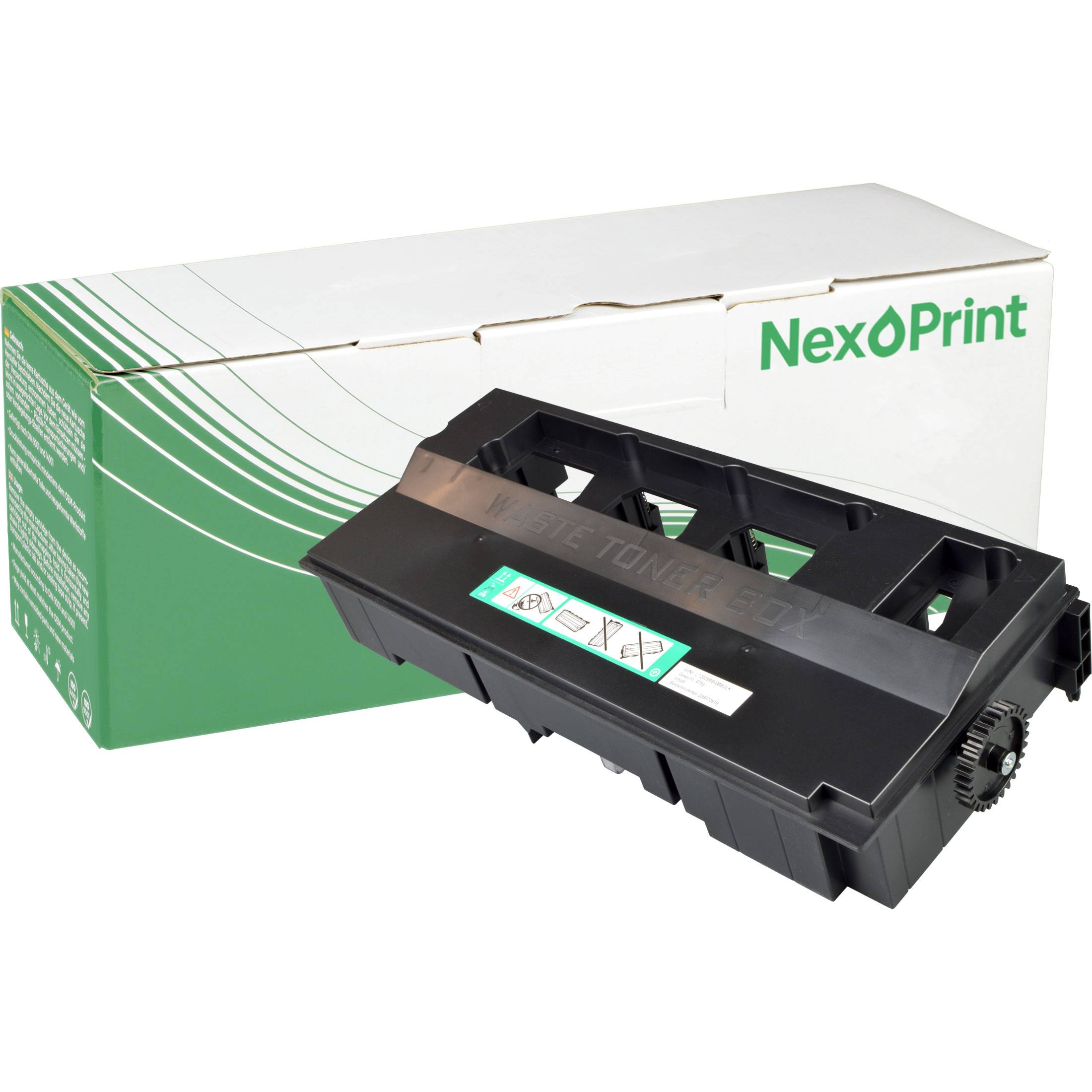 Originalverpackung einer „NexoPrint