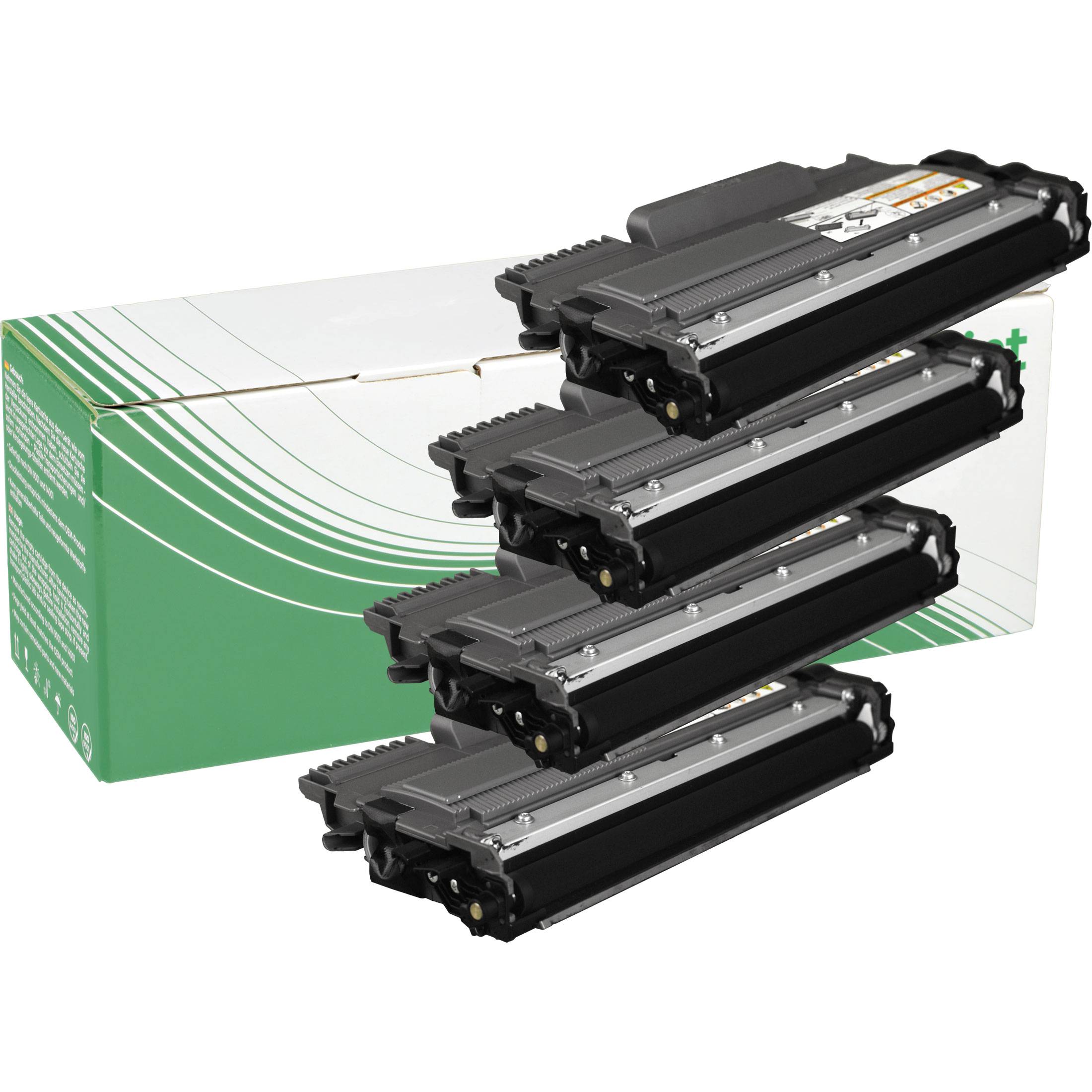 NexoPrint TN-2220 Multipack schwarz Toner kompatibel mit Brother HL-2240 HL-2240 D HL-2240 DR schwarz 22000 Seiten
