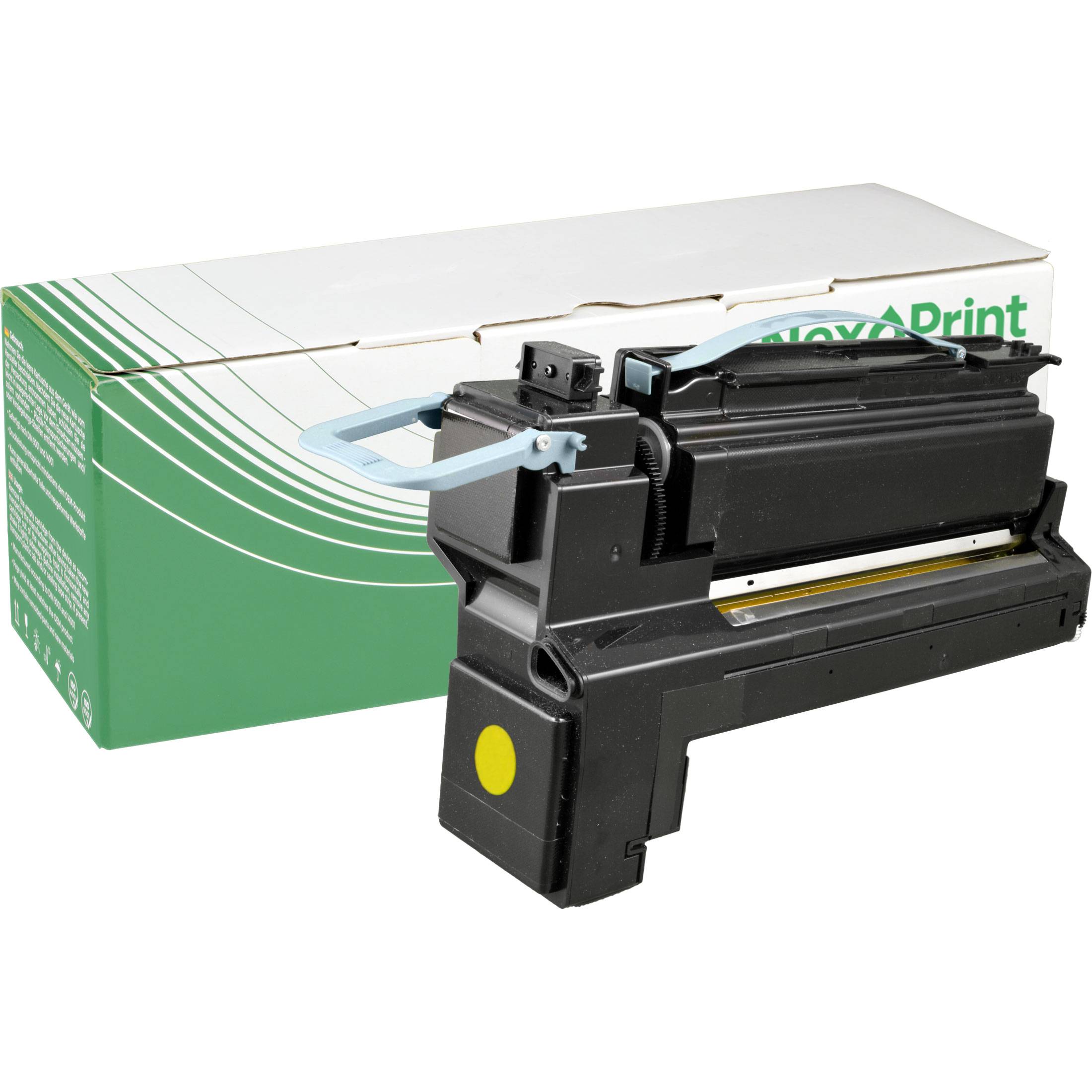 NexoPrint C792X1YG yellow Toner kompatibel mit Lexmark X792dTME 20000 Seiten