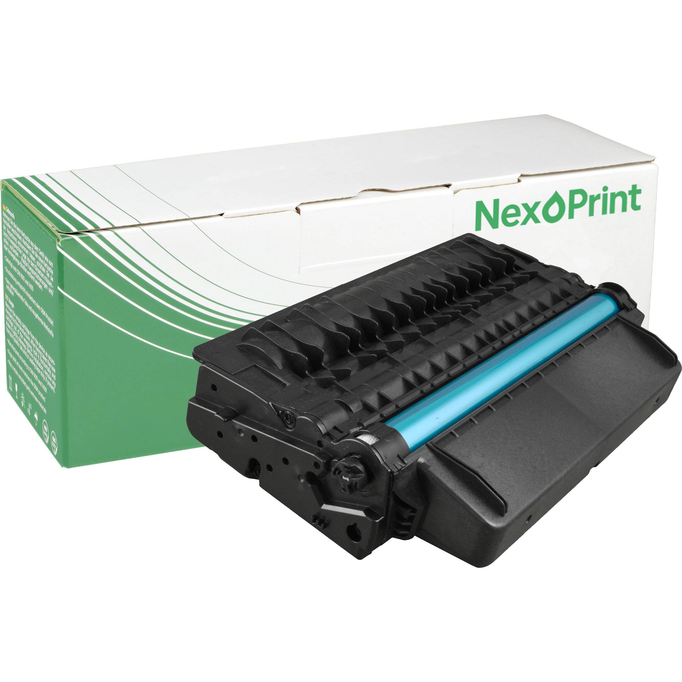 NexoPrint MLT-D205E/ELS SU951A schwarz Toner kompatibel mit Samsung SCX-5637FR SCX-5639 SCX-5737 11000 Seiten