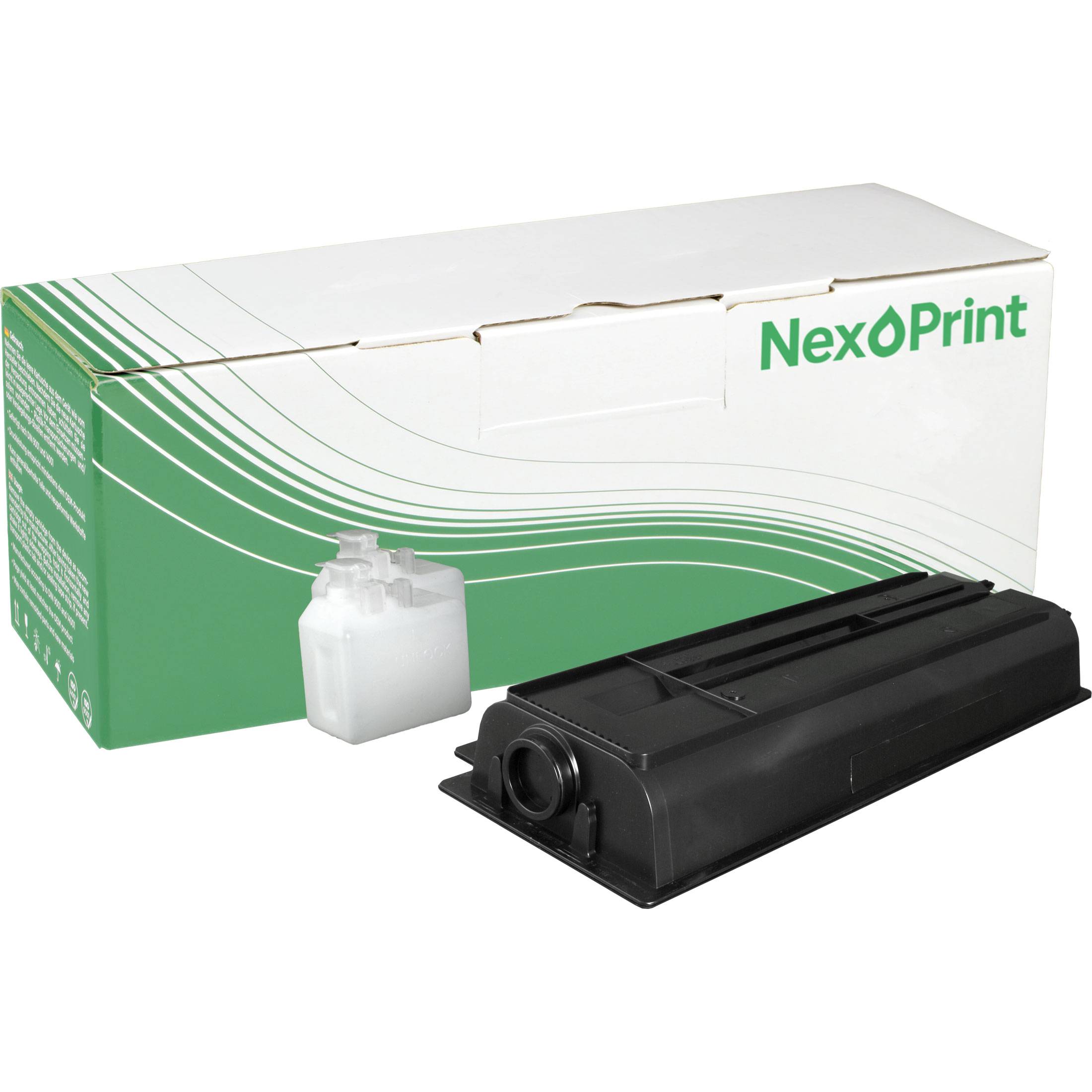 NexoPrint TK-475 1T02K30NL0 schwarz Toner kompatibel mit Kyocera FS-6030 MFP FS-6525 FS-6530 16500 Seiten