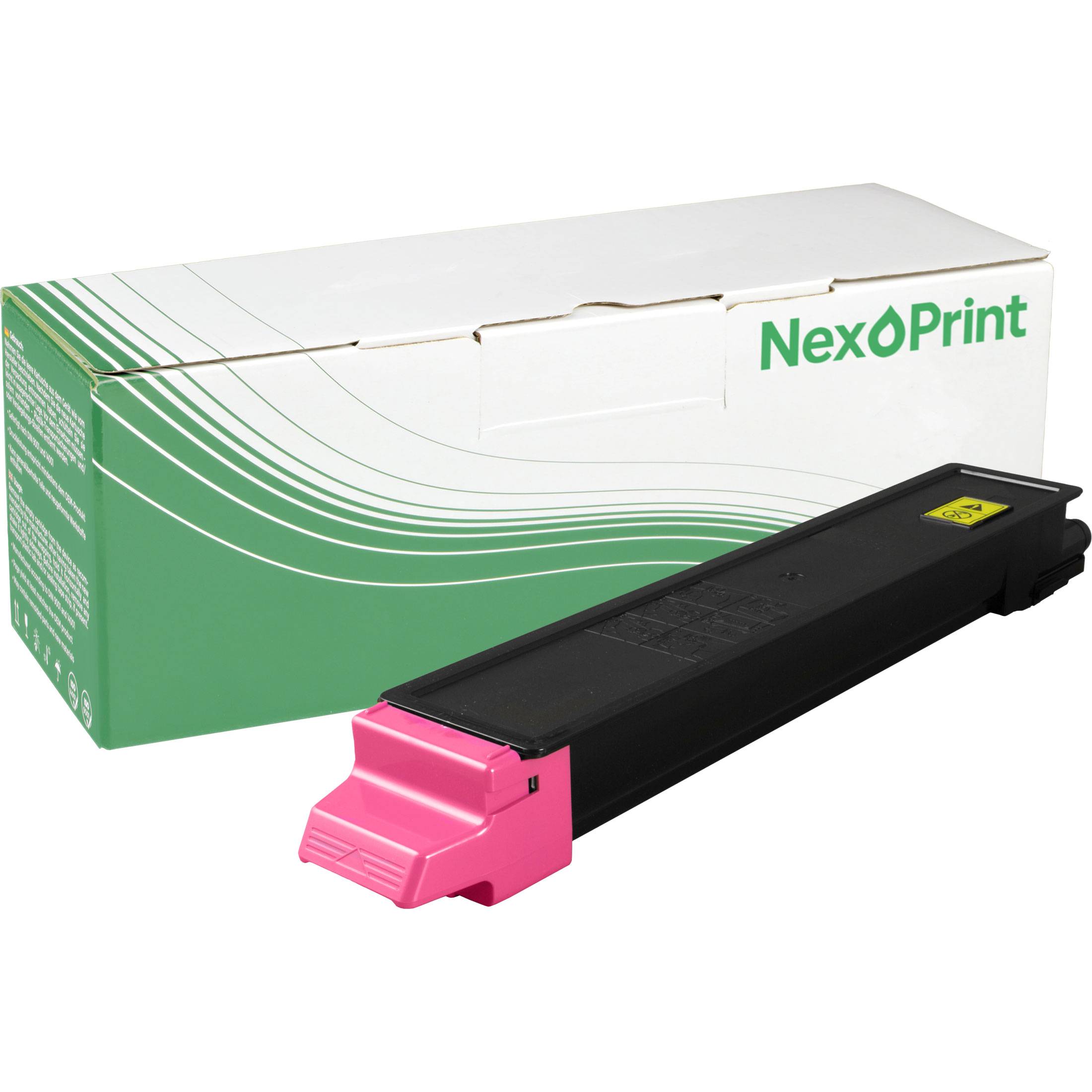 NexoPrint TK-895M 1T02K0BNL0 magenta Toner kompatibel mit Kyocera FS-C 8025 MFP FS-C 8520 MFP FS-C 8525 MFP magenta 6750 Seiten