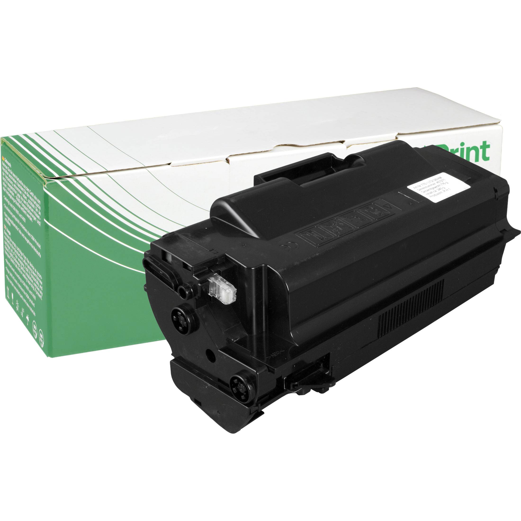 NexoPrint MLT-D307E/ELS SV058A schwarz Toner kompatibel mit Samsung ML-5015 ML-5015ND ML-5017ND 20000 Seiten