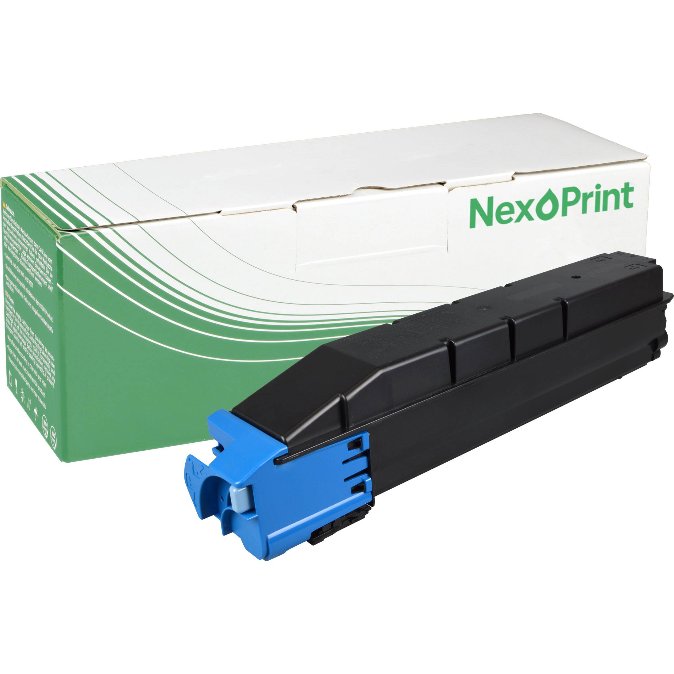 NexoPrint TK-8305C1T02LKCNL0 cyan Toner kompatibel mit Kyocera TASKalfa 3550CI 3550CIg 3551CI 20000 Seiten