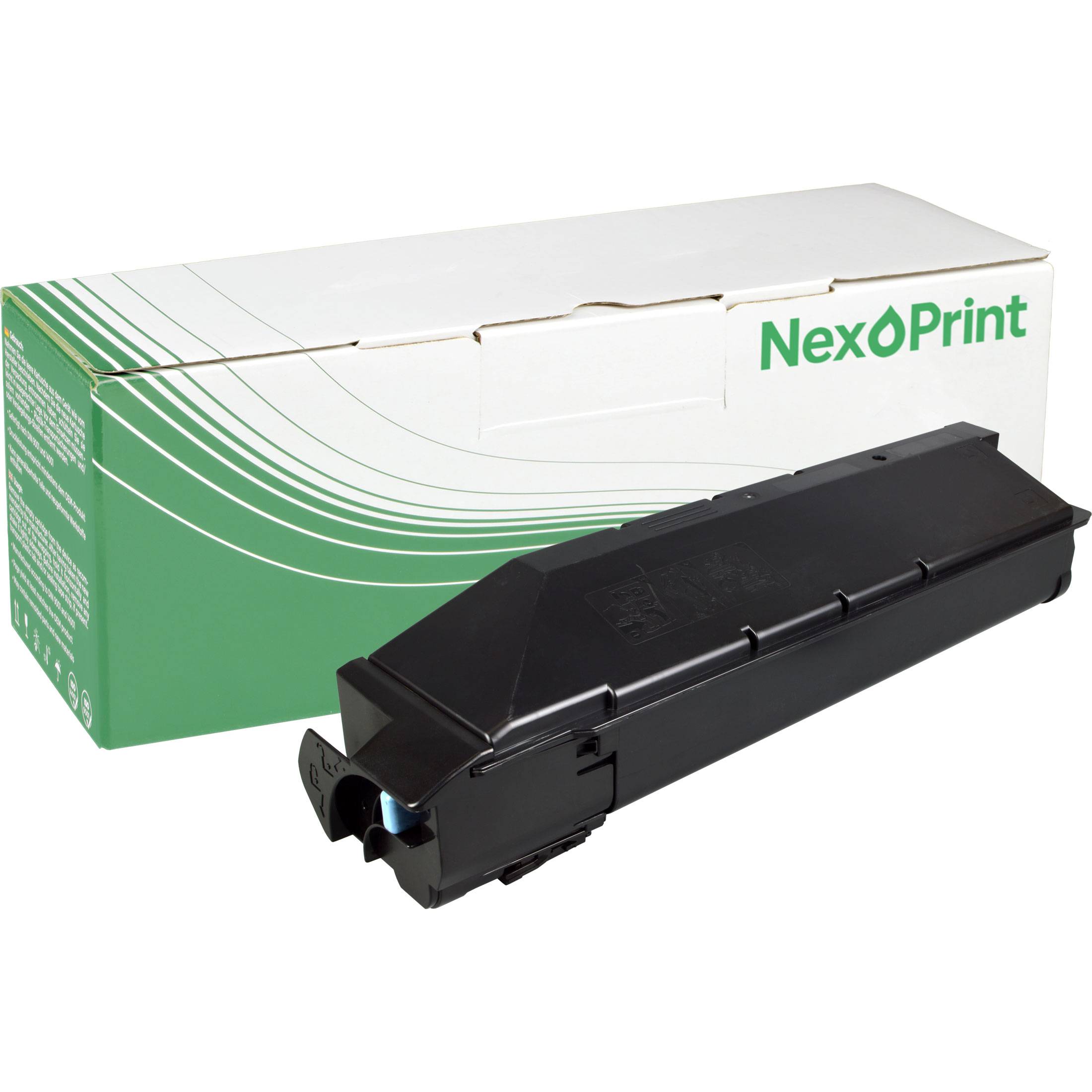 NexoPrint TK-8305K 1T02LK0NL0 schwarz Toner kompatibel mit Kyocera TASKalfa 3550CI 3550CIg 3551CI 30000 Seiten