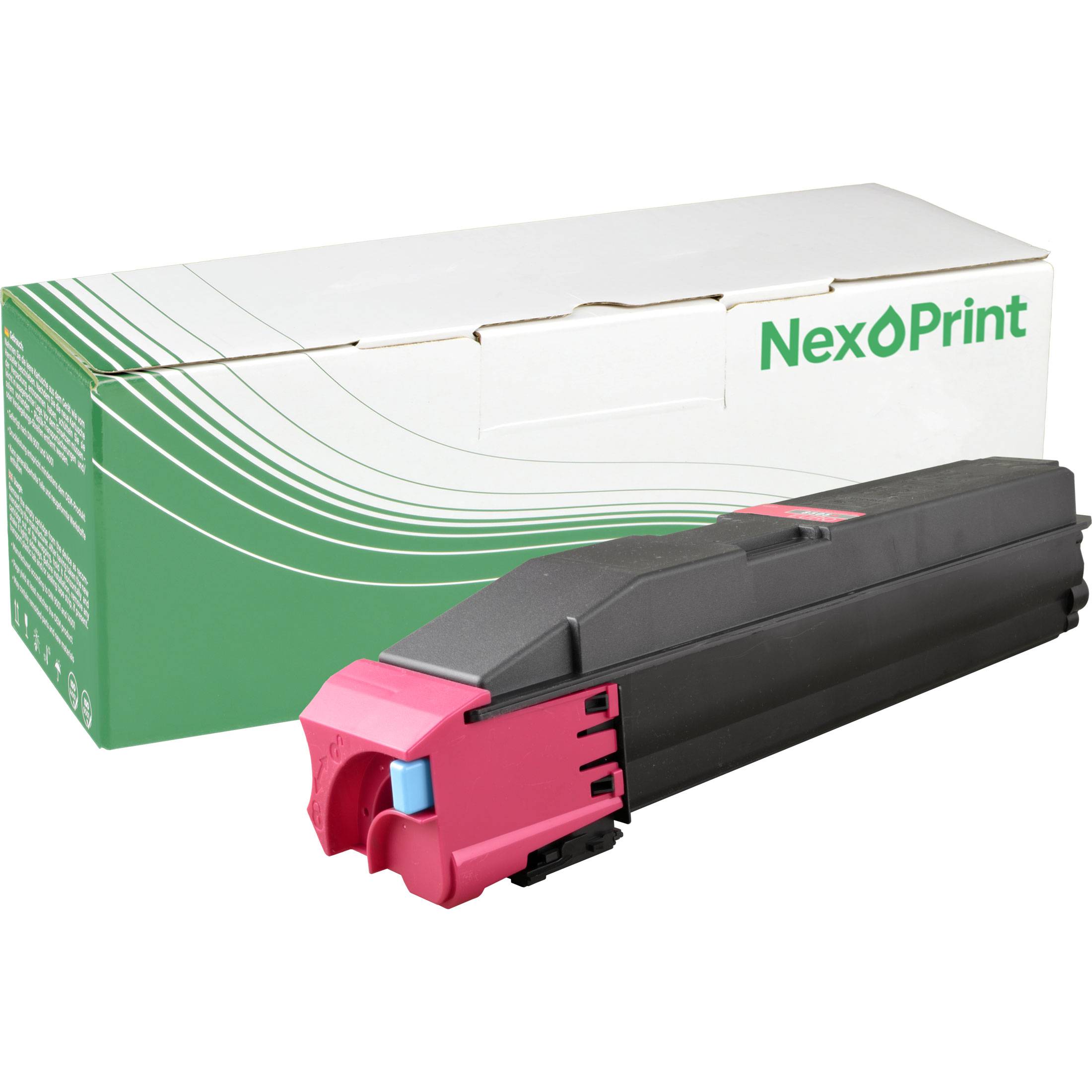 NexoPrint TK-8505M1T02LCBNL0 magenta Toner kompatibel mit Kyocera TASKalfa 5550CI 5550CIg 5551CI 22000 Seiten