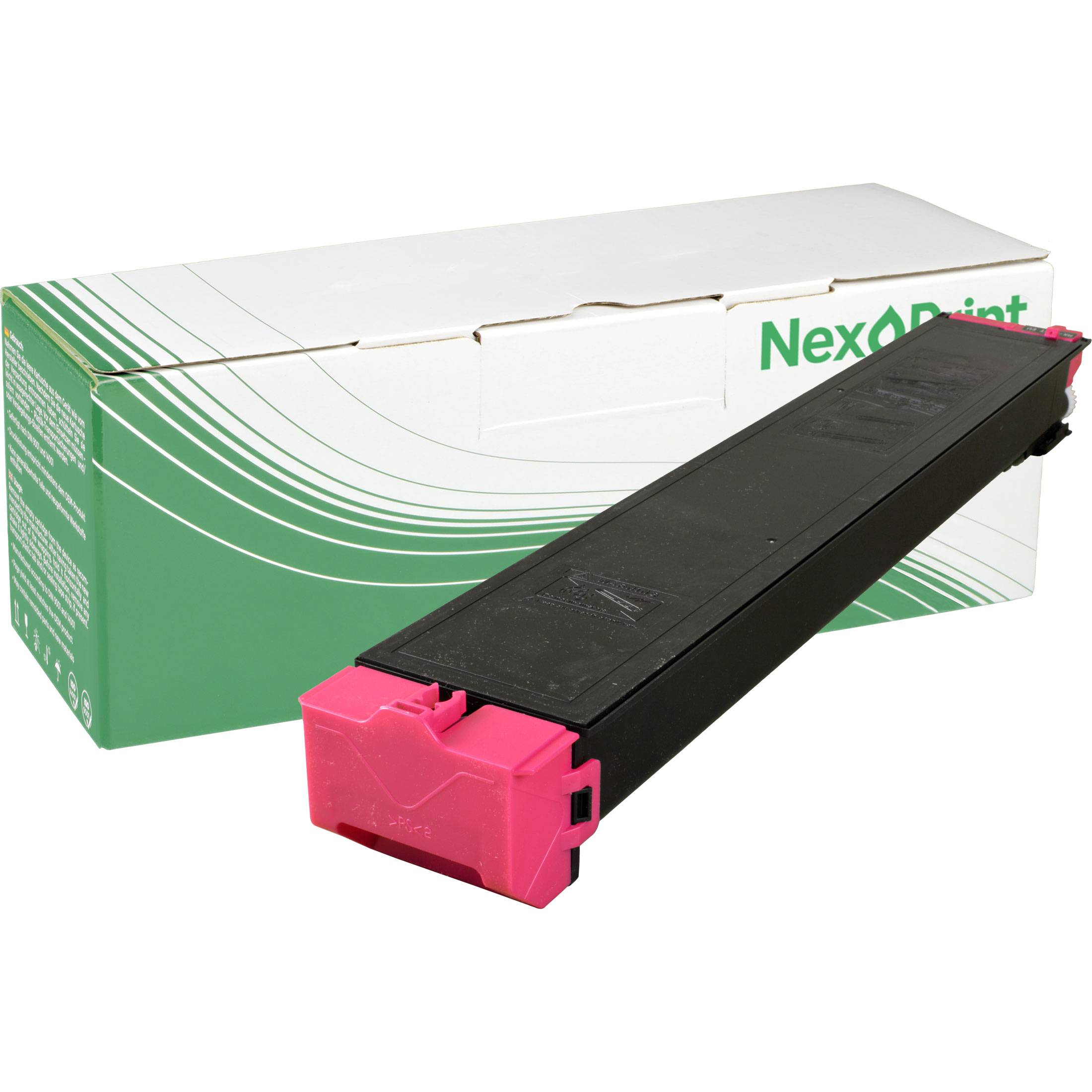 NexoPrint MX-36GTMA magenta Toner kompatibel mit Sharp MX-3140N MX-3610N MX-3640N 16500 Seiten
