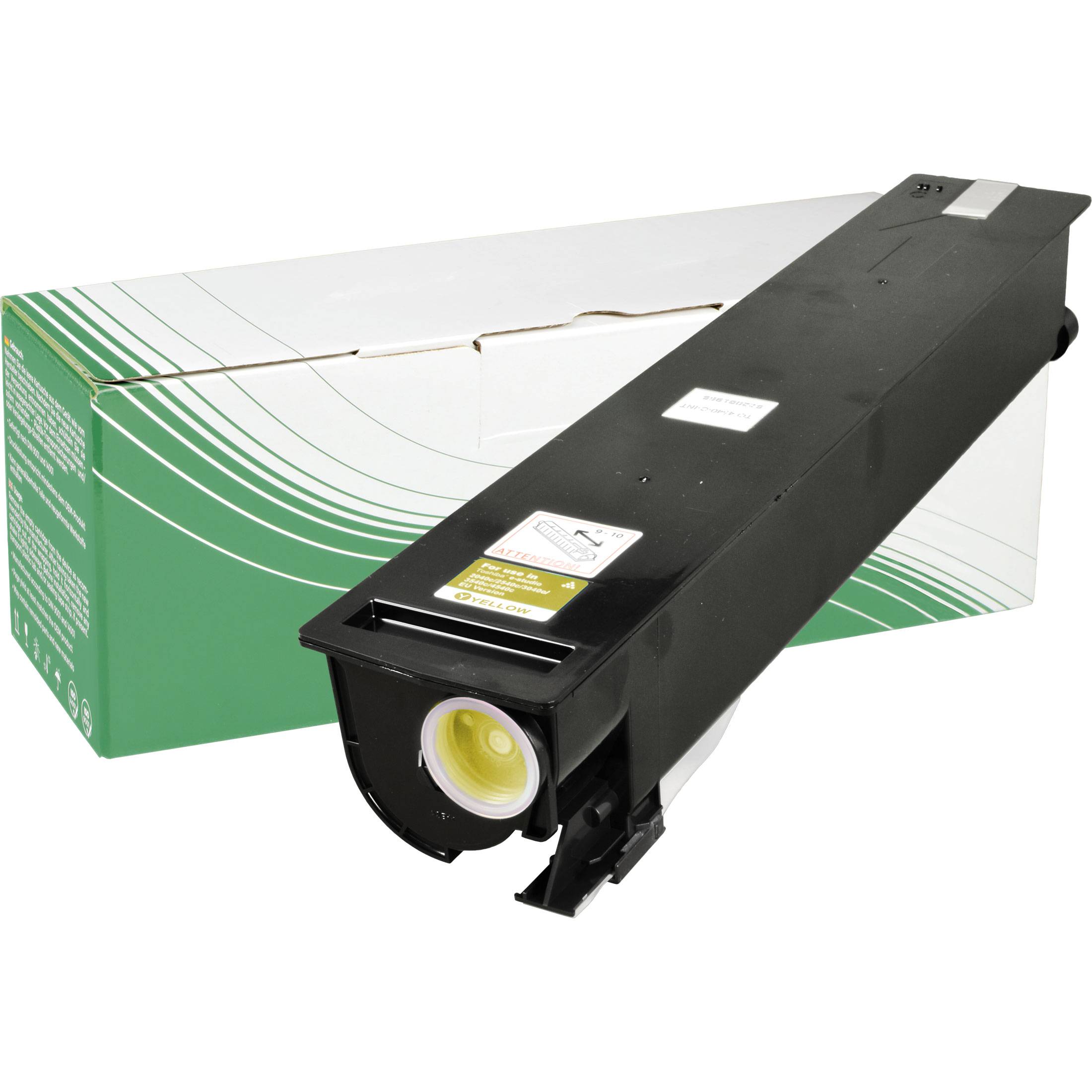 NexoPrint 6AJ00000081 T-FC25EY yellow Toner kompatibel mit Toshiba E-Studio 3540 CSE 4540 C4540 CSE 26800 Seiten