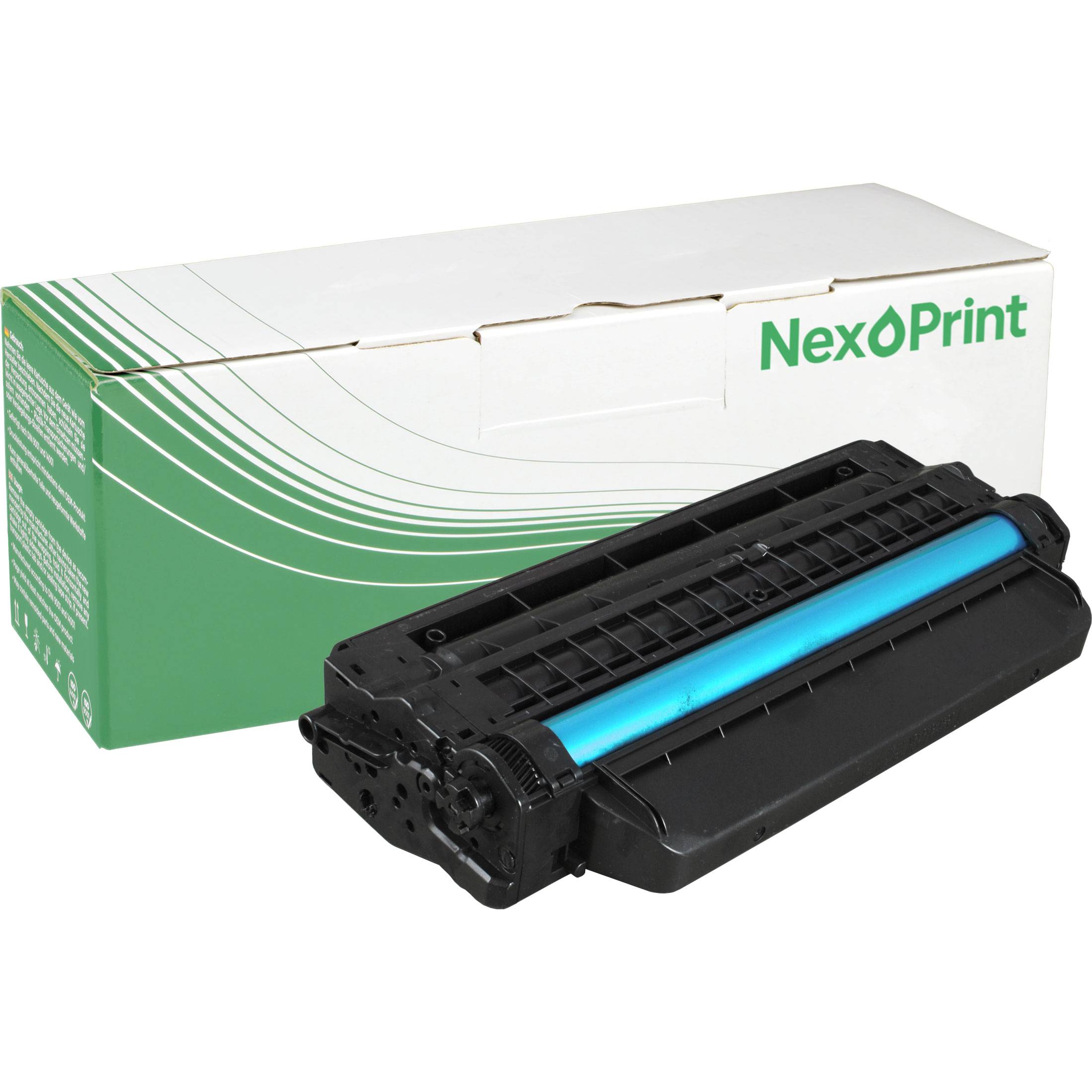 NexoPrint MLT-D103L/ELS SU716A schwarz Toner kompatibel mit Samsung SCX-4728FW SCX-4729FD SCX-4729FW 4000 Seiten