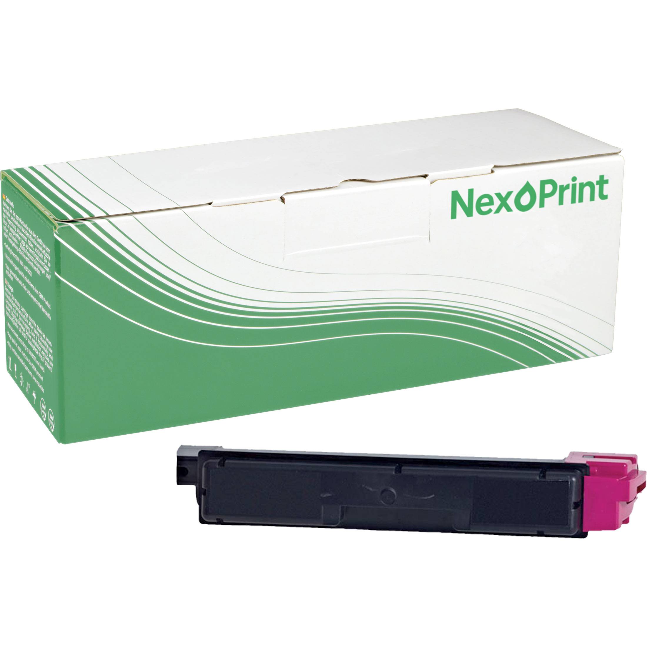 NexoPrint 4472610014 magenta Toner kompatibel mit UtaX Triumph-Adler P-C2660dn Triumph-Adler P-C2660 MFP Triumph-Adler P-C2660 i MFP 5500 Seiten