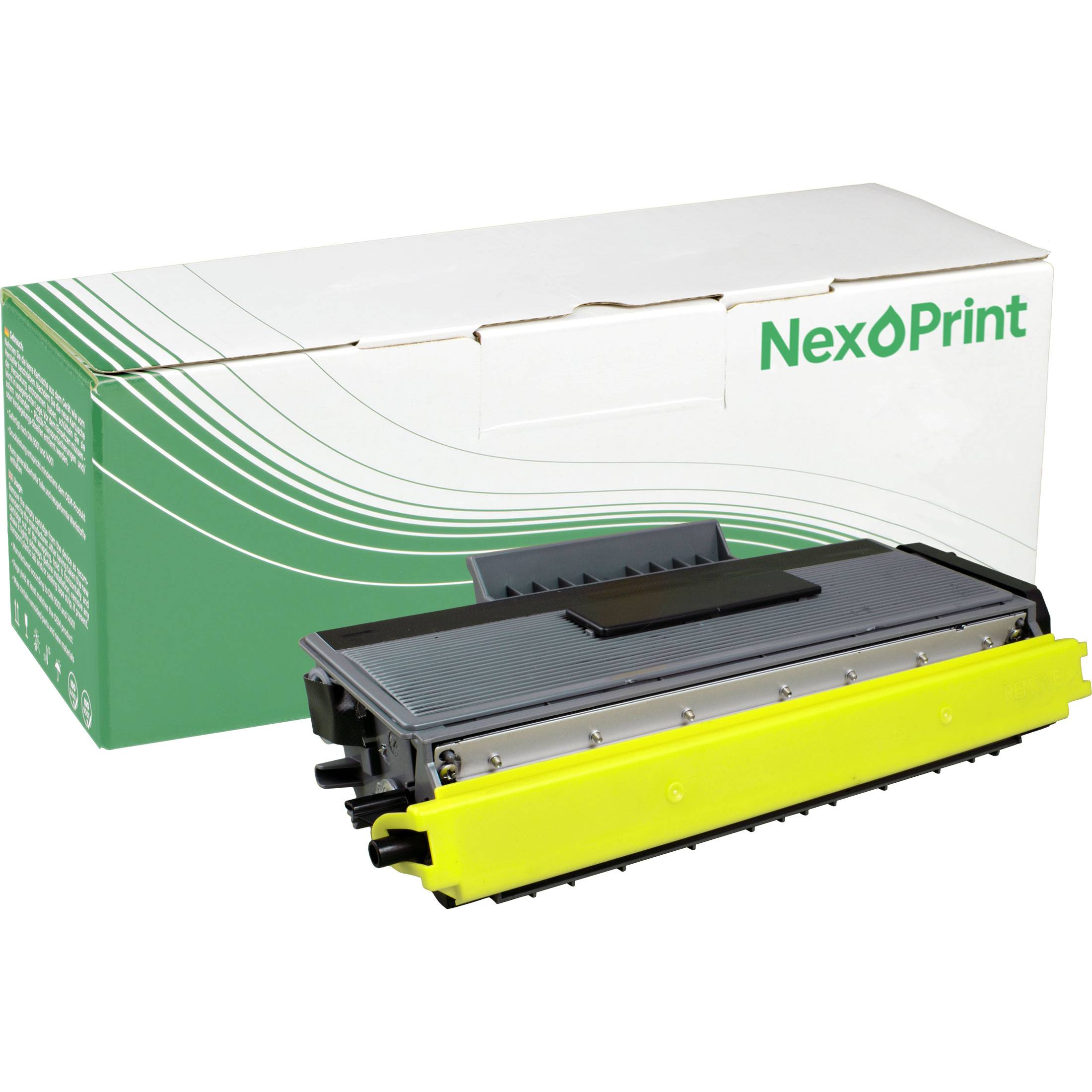NexoPrint Minolta TNP-24 A32W021 schwarz Toner kompatibel mit Konica Minolta Bizhub 20 Minolta Bizhub 20 P schwarz 8000 Seiten
