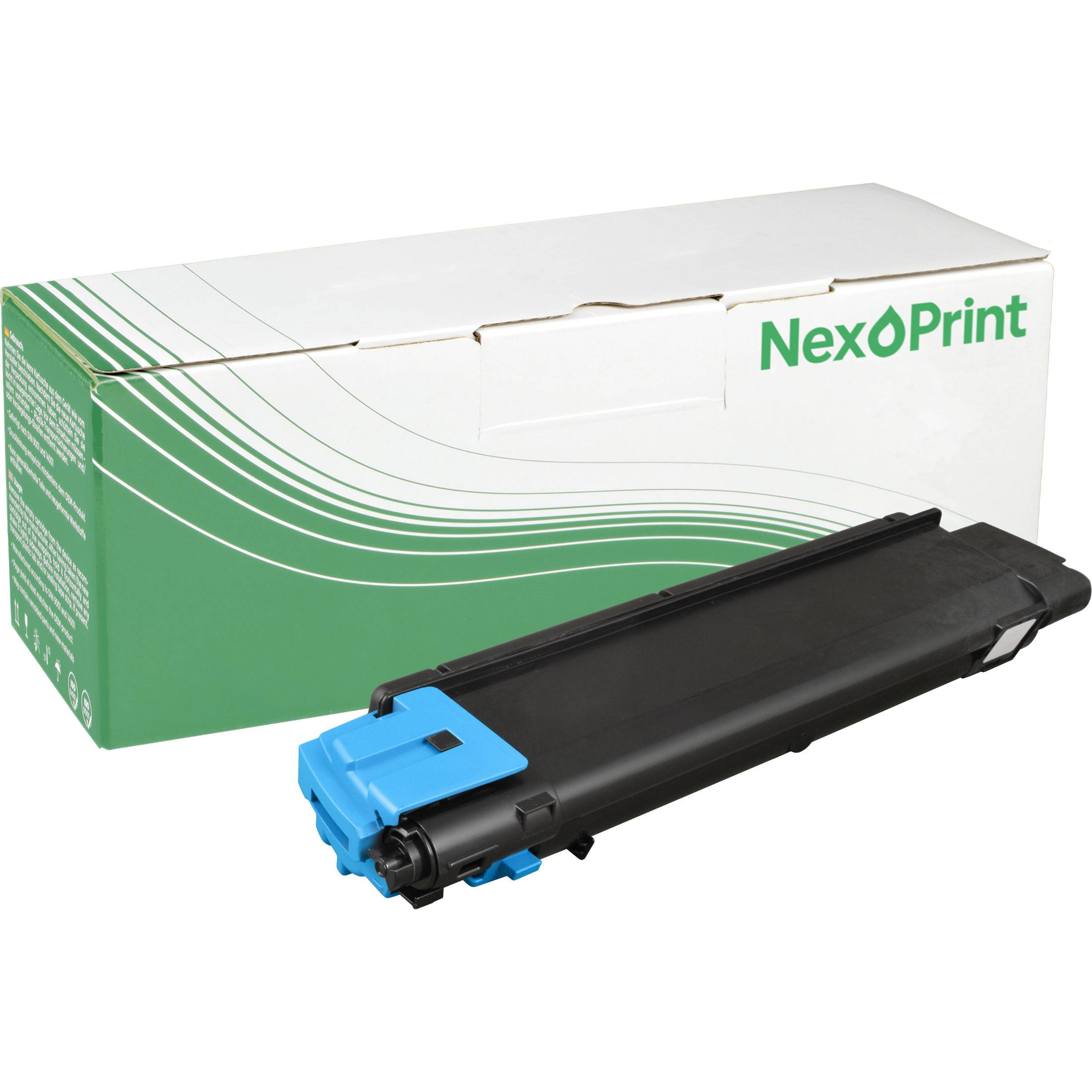 NexoPrint 4472110011 cyan Toner kompatibel mit UtaXTriumph-Adler P-C2160dn CLP 3721 P-C2160dn 2800 Seiten