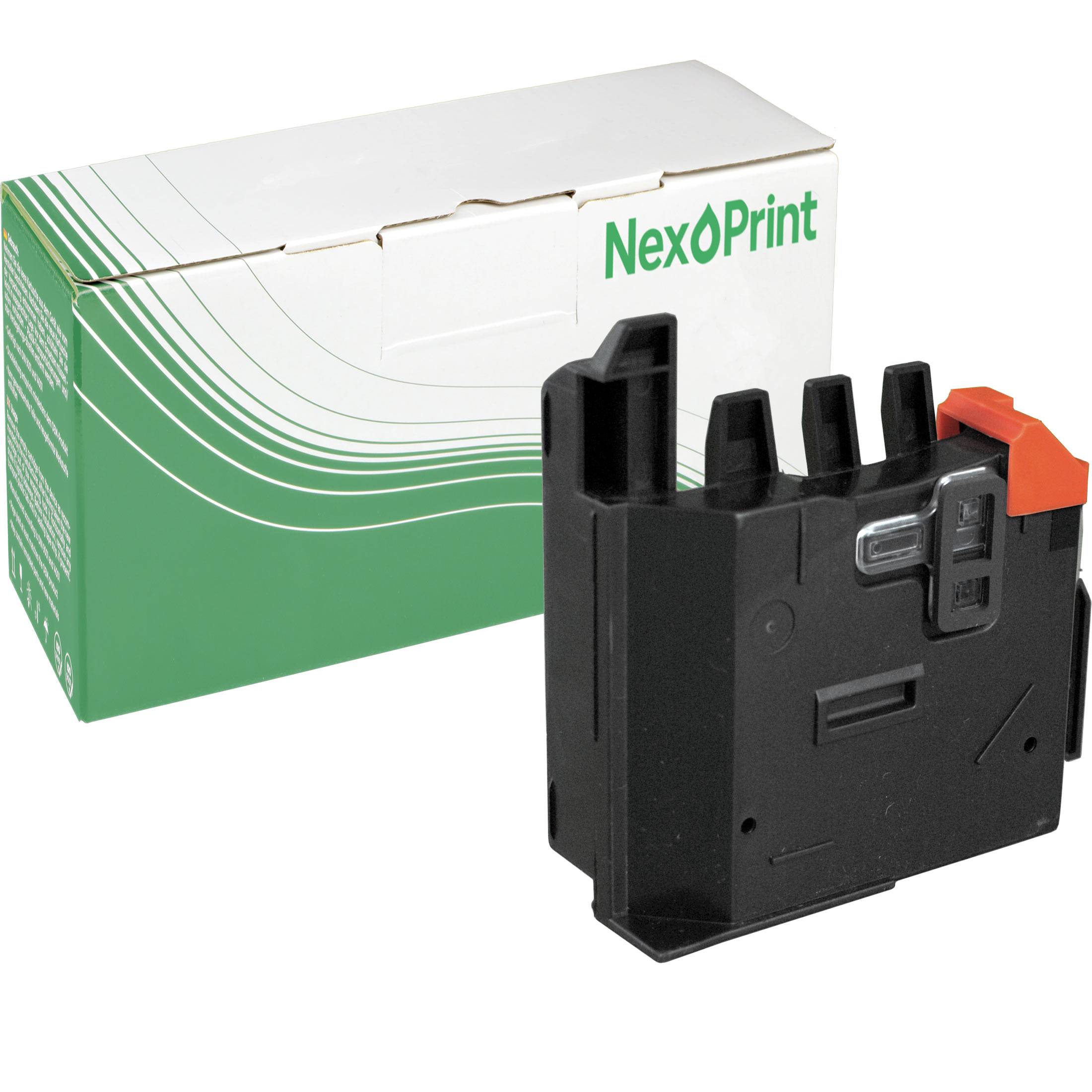NexoPrint CLT-W406/SEE SU426A Toner kompatibel mit HP Samsung CLP-360 Samsung CLP-360N Samsung CLP-360ND keine 7000 Seiten
