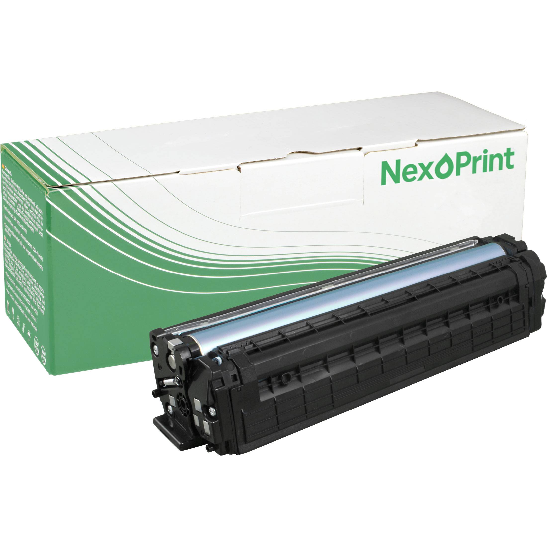 NexoPrint CLT-C504S/ELS SU025A cyan Toner kompatibel mit HP Samsung CLX-4195N PremiuMLine Samsung Xpress C1810 W Samsung Xpress C1810 W PremiuMLine