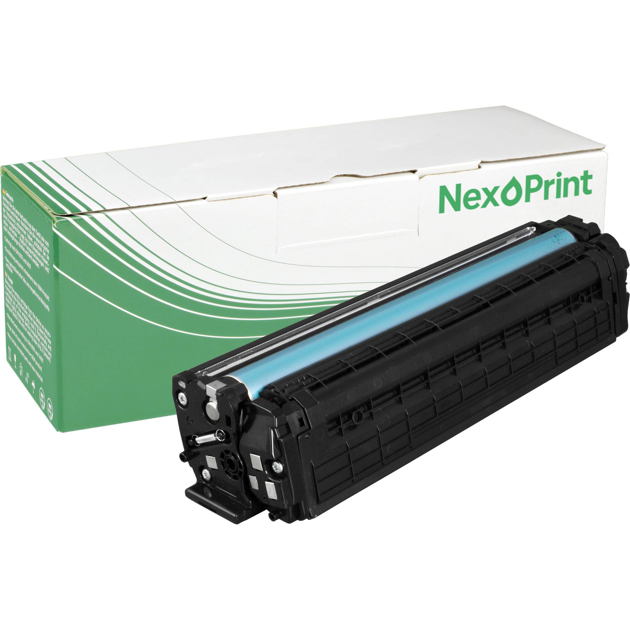 NexoPrint CLT-K504S/ELS SU158A schwarz Toner kompatibel mit HP Samsung CLX-4195 N Premium Line Samsung Xpress C 1810 W Samsung Xpress C 1810