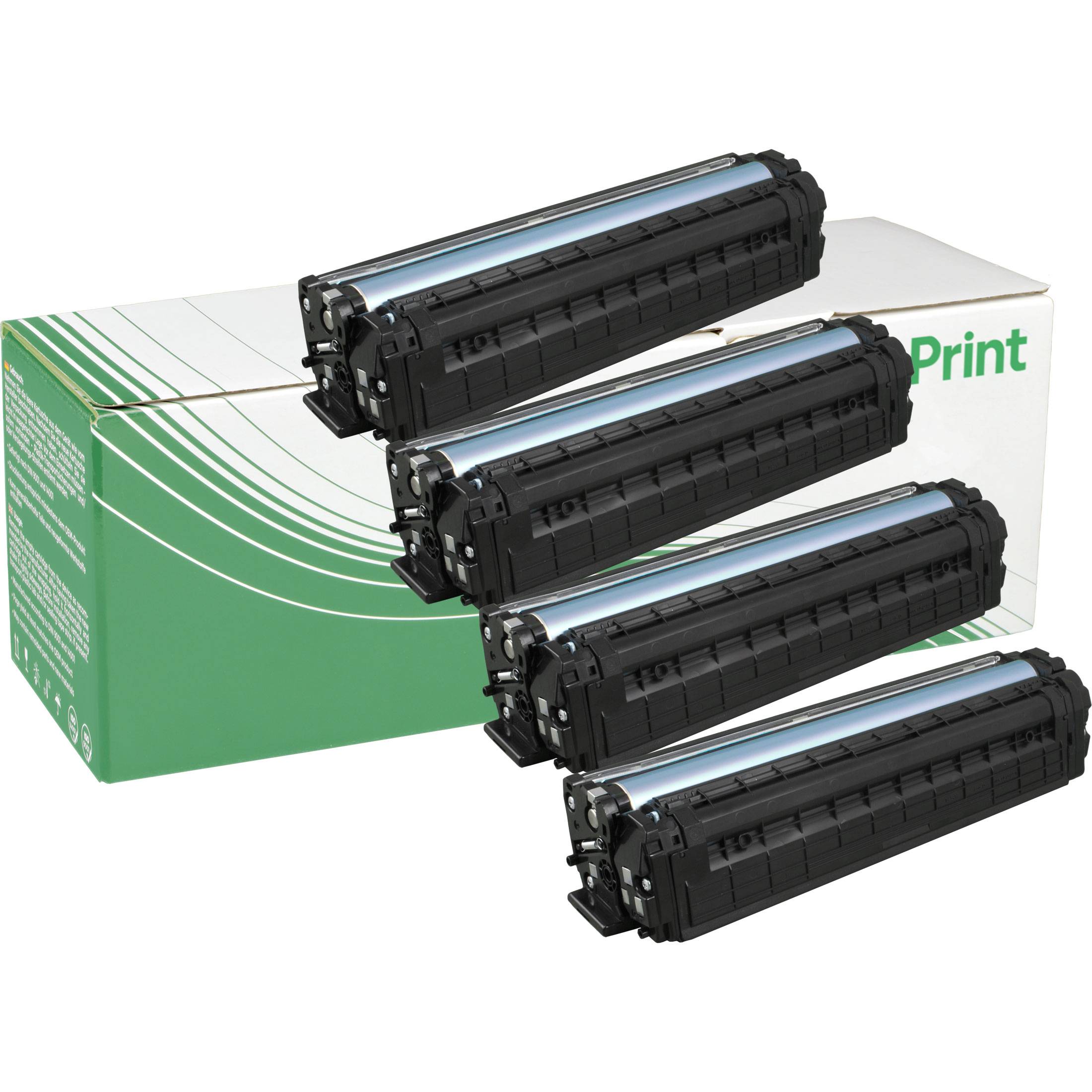 NexoPrint CLT-504S SU400A KCMY Multipack KCMY Toner kompatibel mit HP Samsung CLX-4195 N Premium Line Samsung Xpress C 1810 W Samsung Xpress C 1810