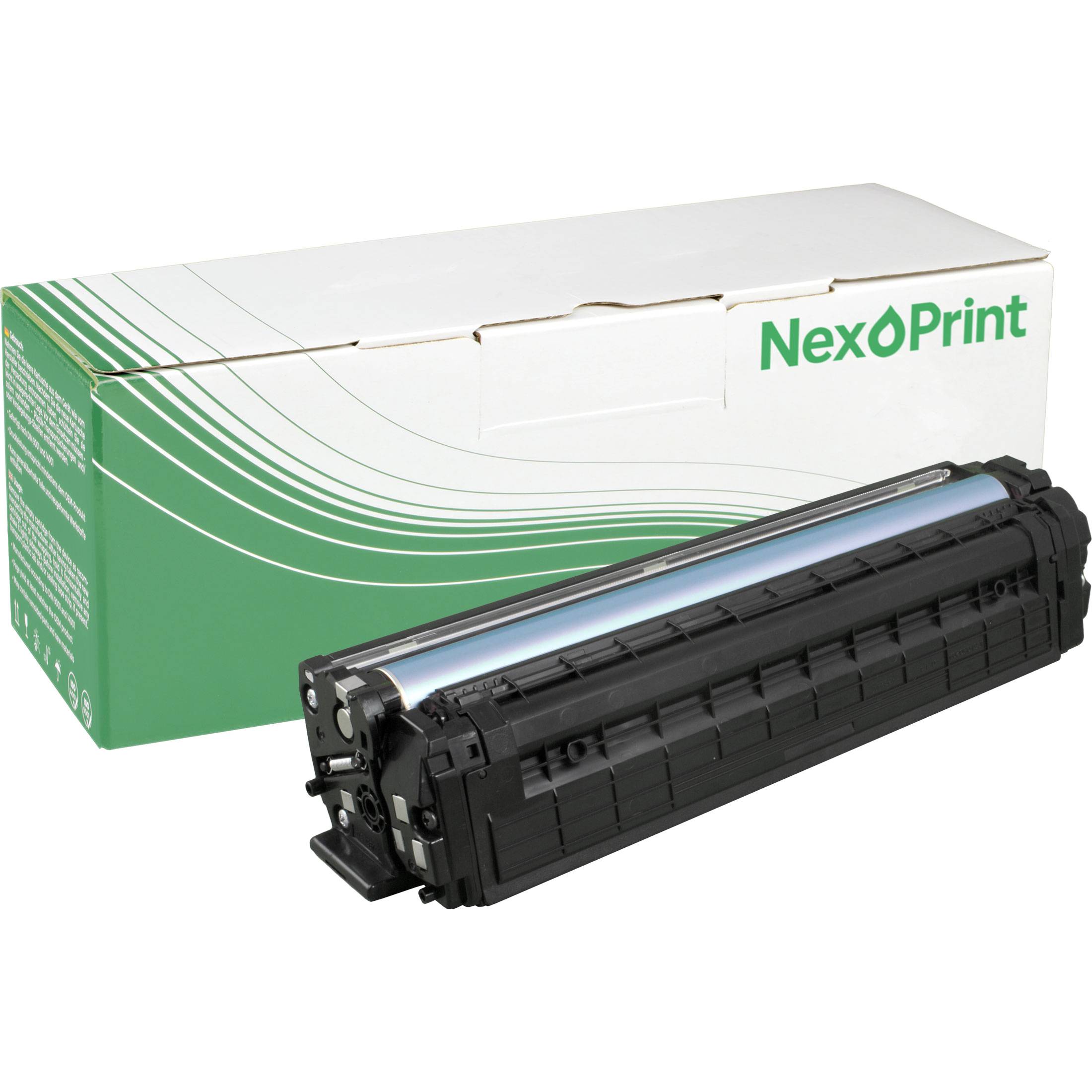 NexoPrint CLT-Y504S/ELS SU502A yellow Toner kompatibel mit HP Samsung CLX-4195N PremiuMLine Samsung Xpress C1810 W Samsung Xpress C1810