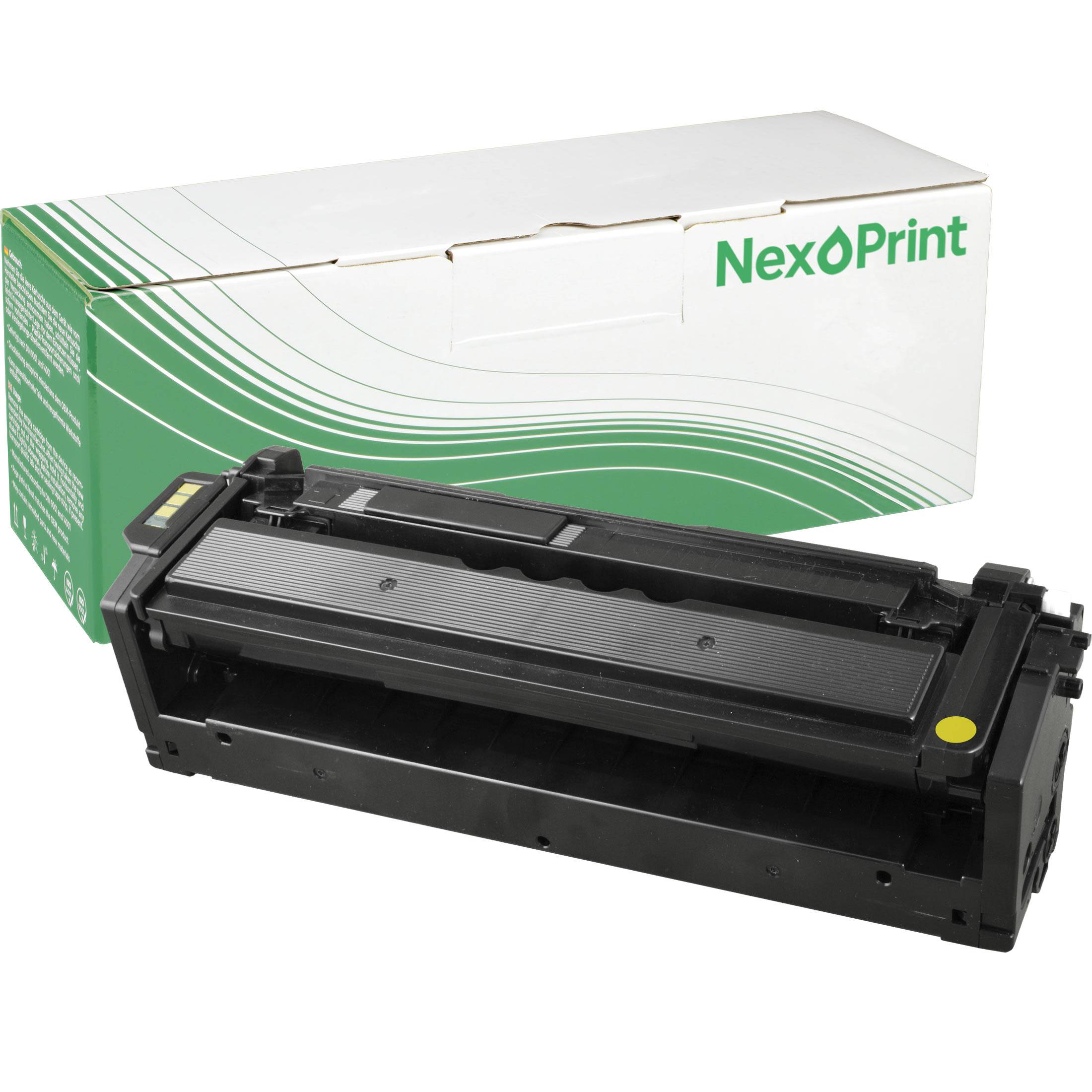 NexoPrint CLT-Y506L/ELS SU515A yellow Toner kompatibel mit HP Samsung CLX-6260 FR CLX-6260 FR PremiuMLine CLX-6260 FW 4250 Seiten