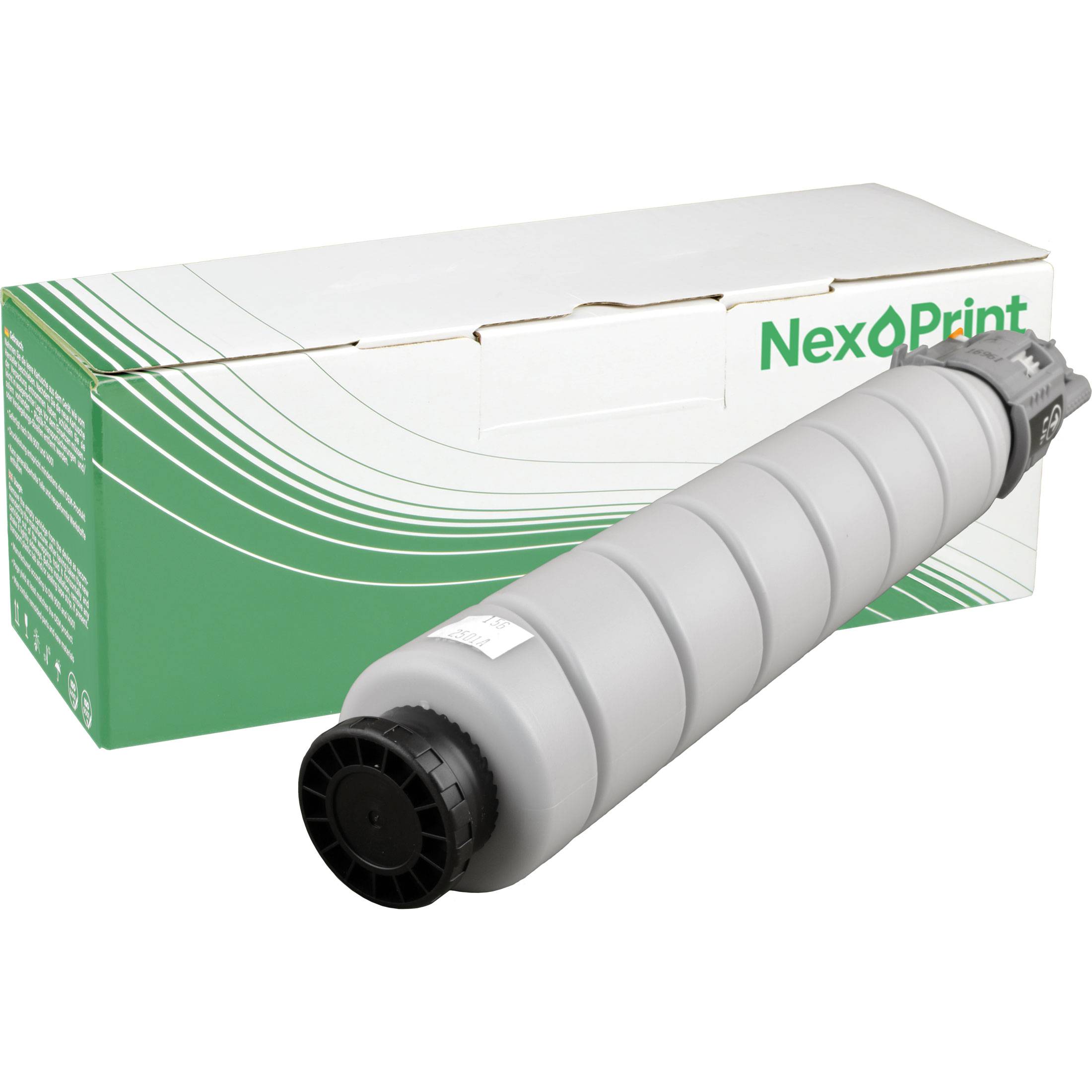 NexoPrint 842079 841618 MPC305E schwarz Toner kompatibel mit RicohNRG MP C305 SPF Aficio MP C305 sp MP C305 spf 13500 Seiten
