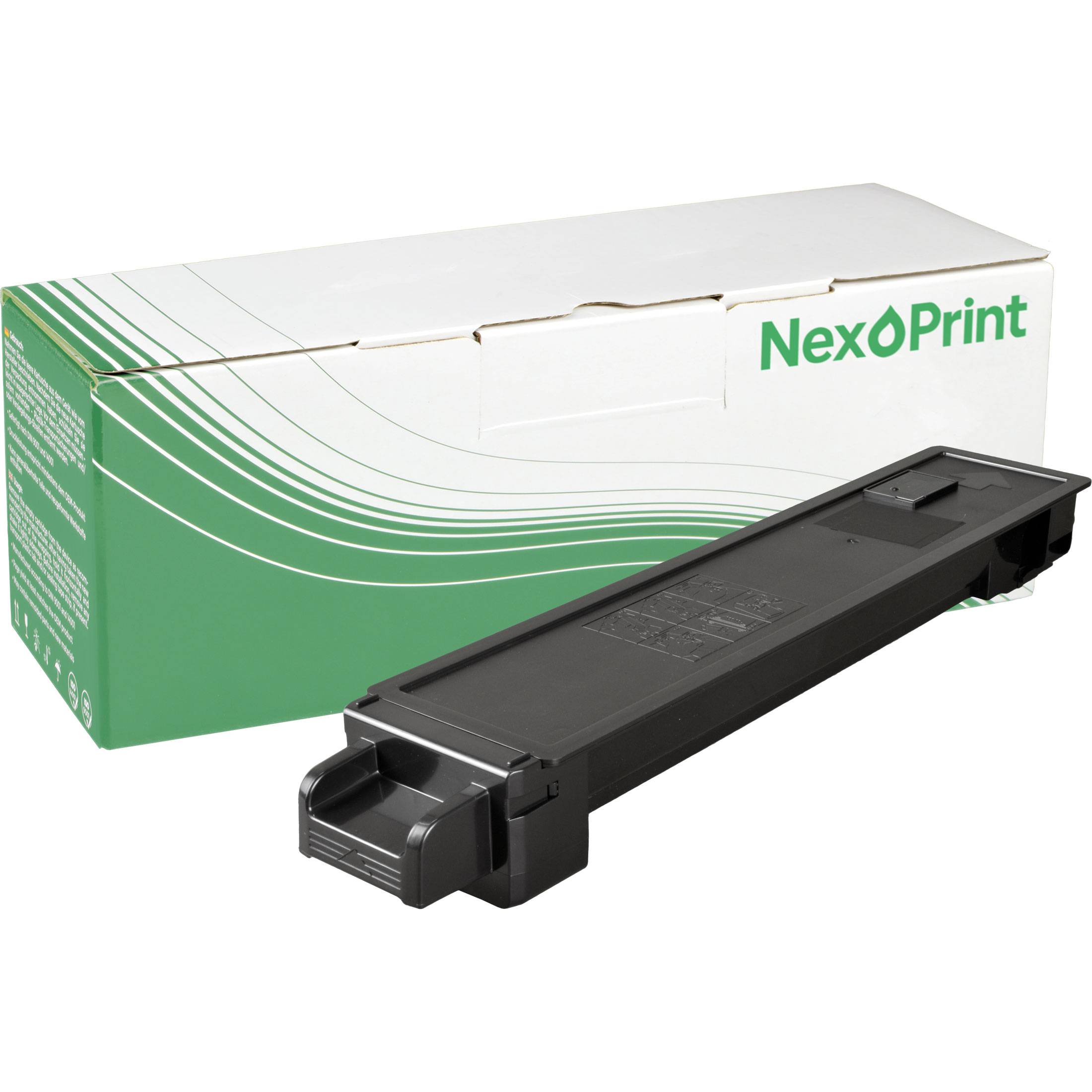 NexoPrint TK-8315K 1T02MV0NL0 schwarz Toner kompatibel mit Kyocera Copystar CS 2550CI TASKAlfa 2550CI 13500 Seiten