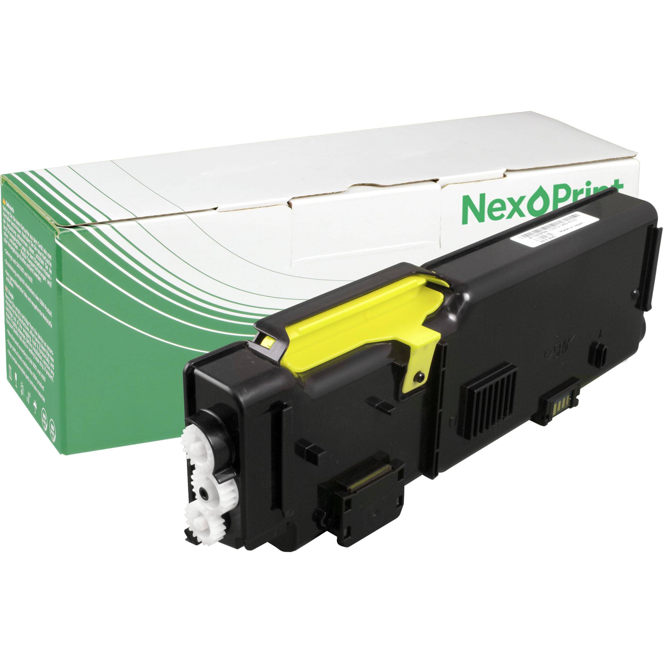 NexoPrint C950X2MG magenta Toner kompatibel mit Lexmark C 950 DE magenta 22000 Seiten